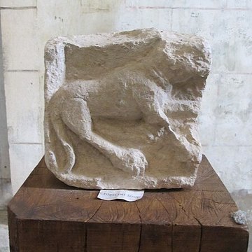 Abbatiale Saint-Pierre de Méobecq