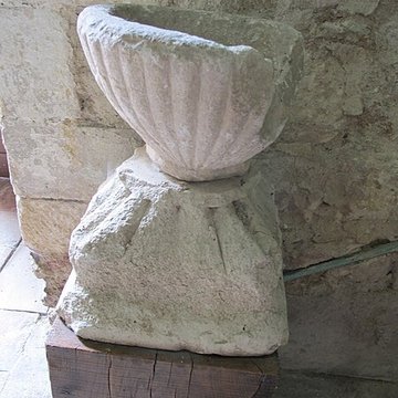 Abbatiale Saint-Pierre de Méobecq