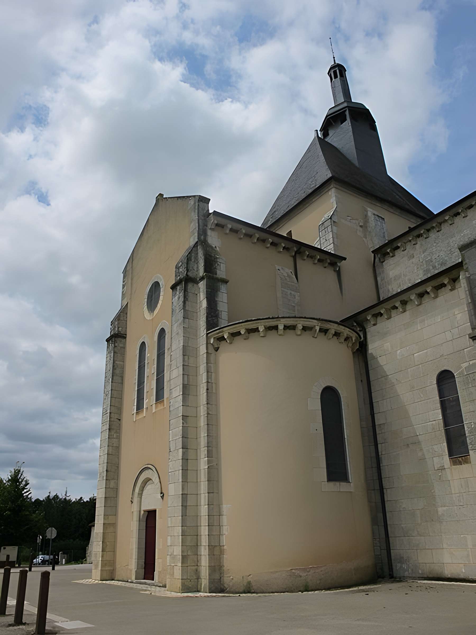 Abbatiale Saint-Pierre de Méobecq