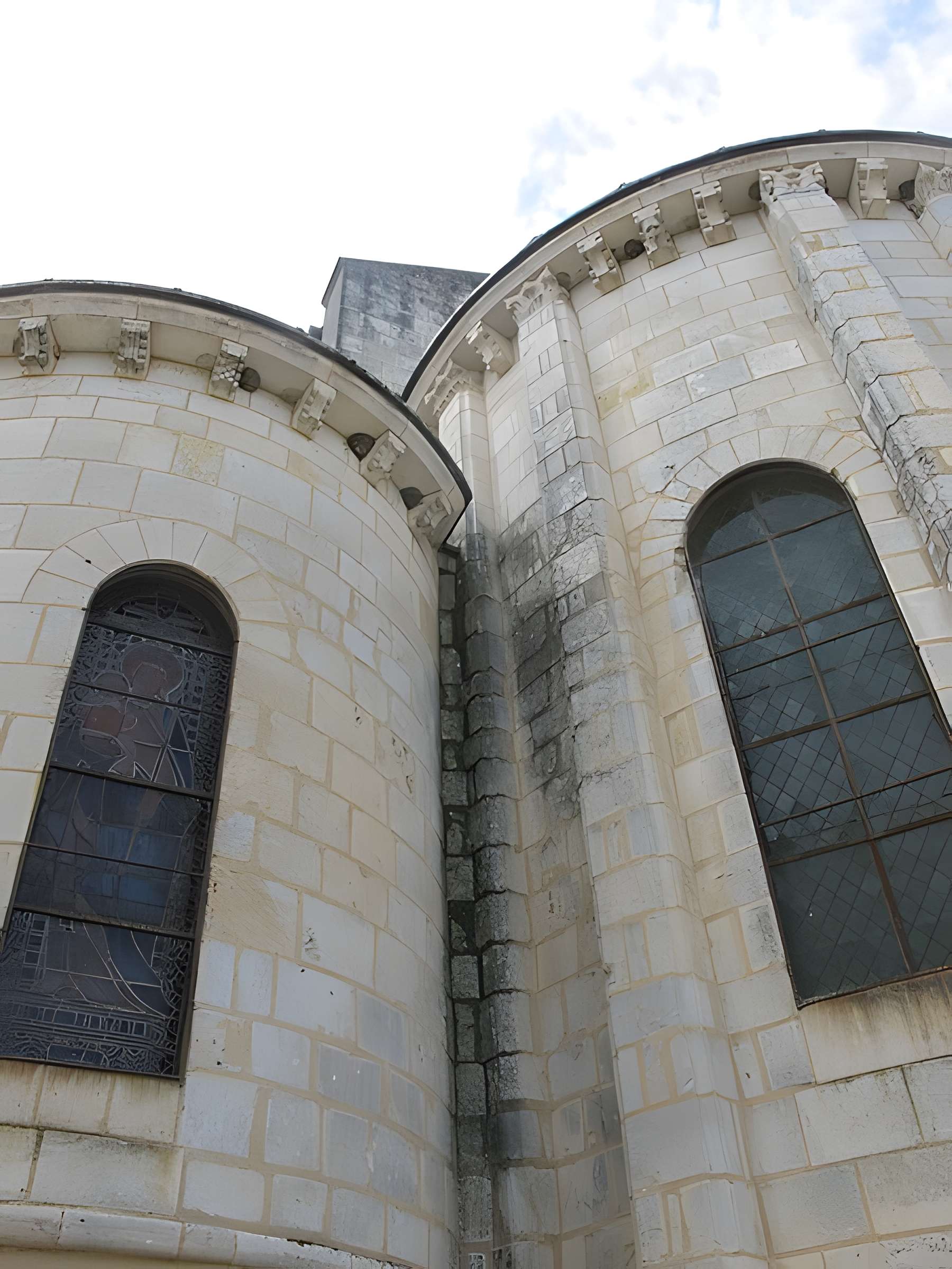 Abbatiale Saint-Pierre de Méobecq
