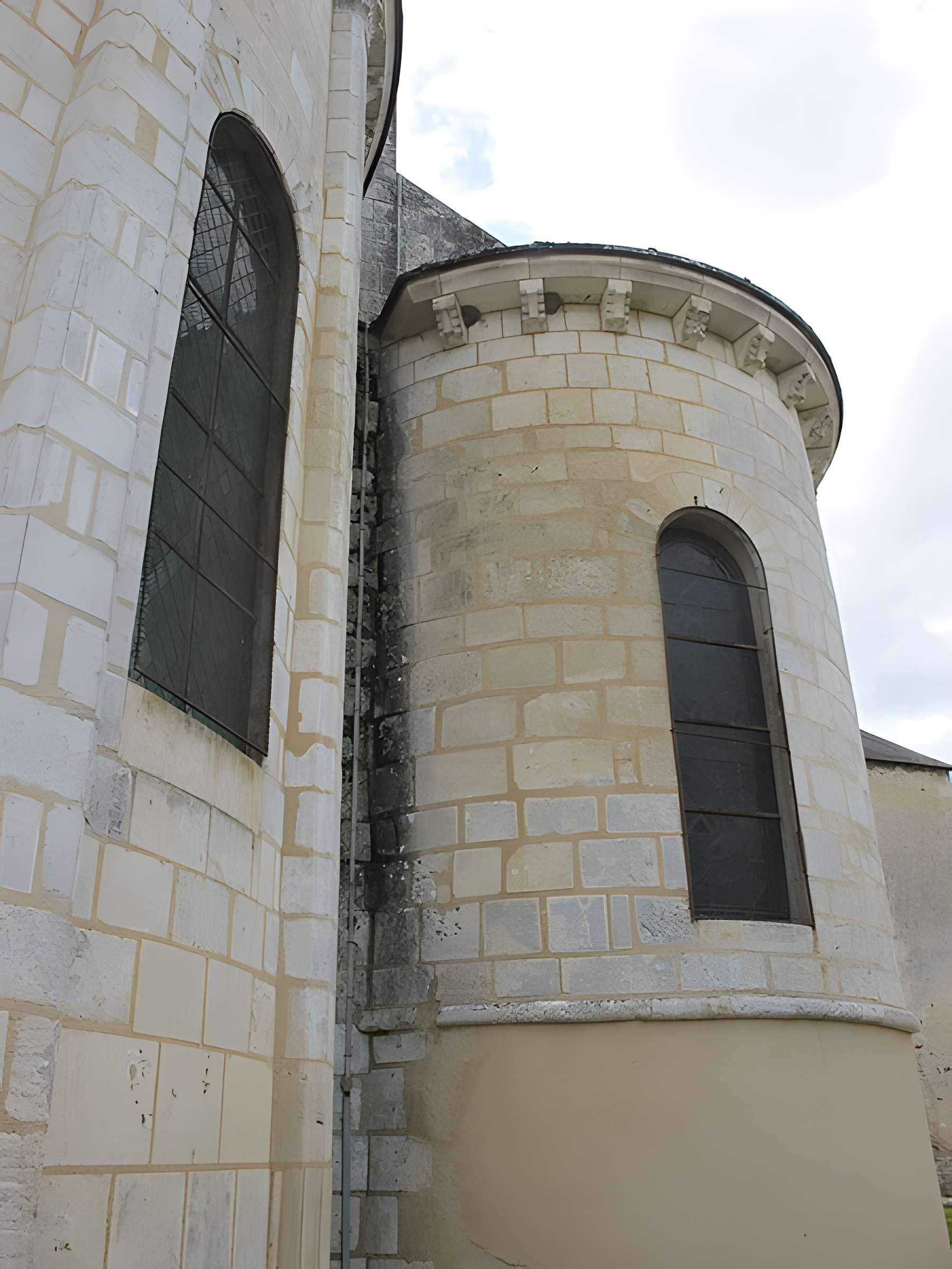 Abbatiale Saint-Pierre de Méobecq