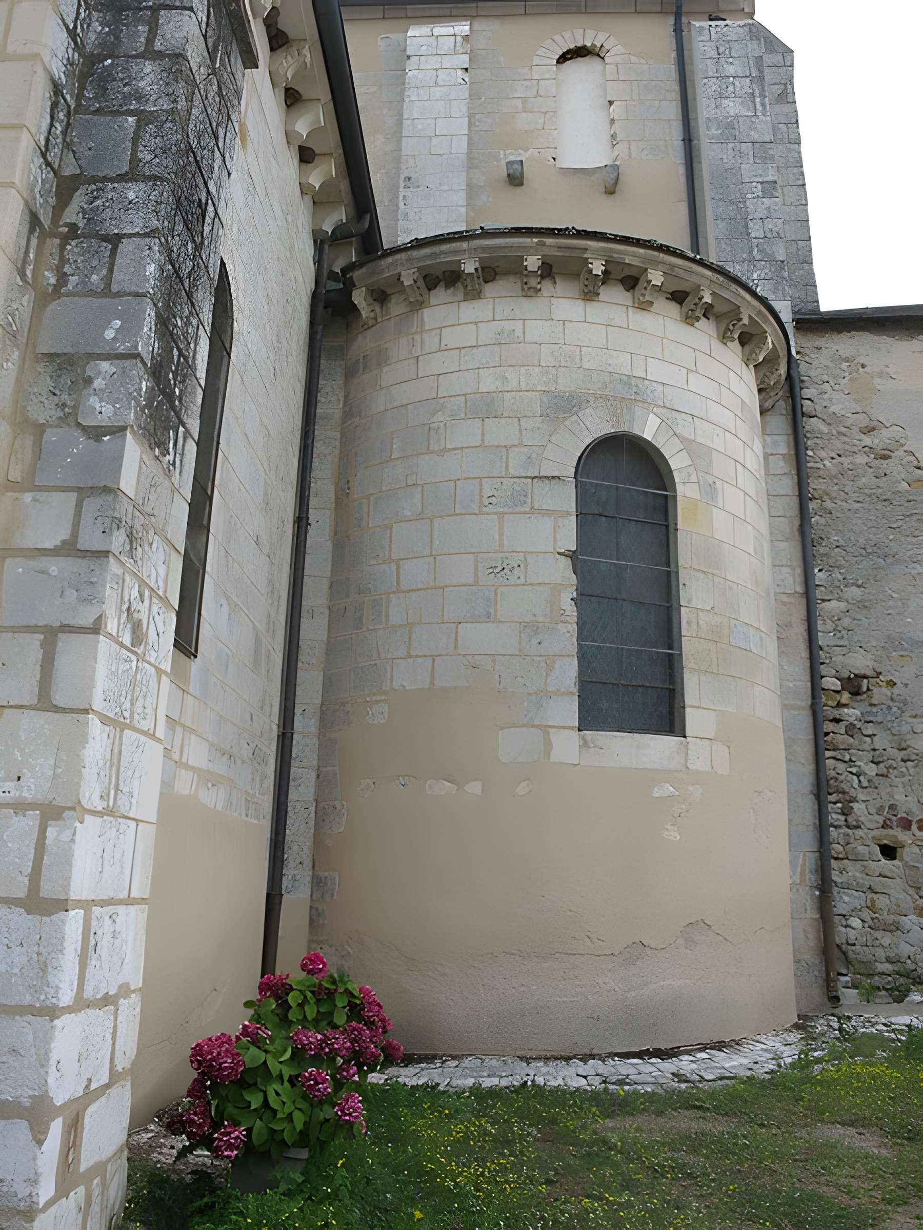 Abbatiale Saint-Pierre de Méobecq