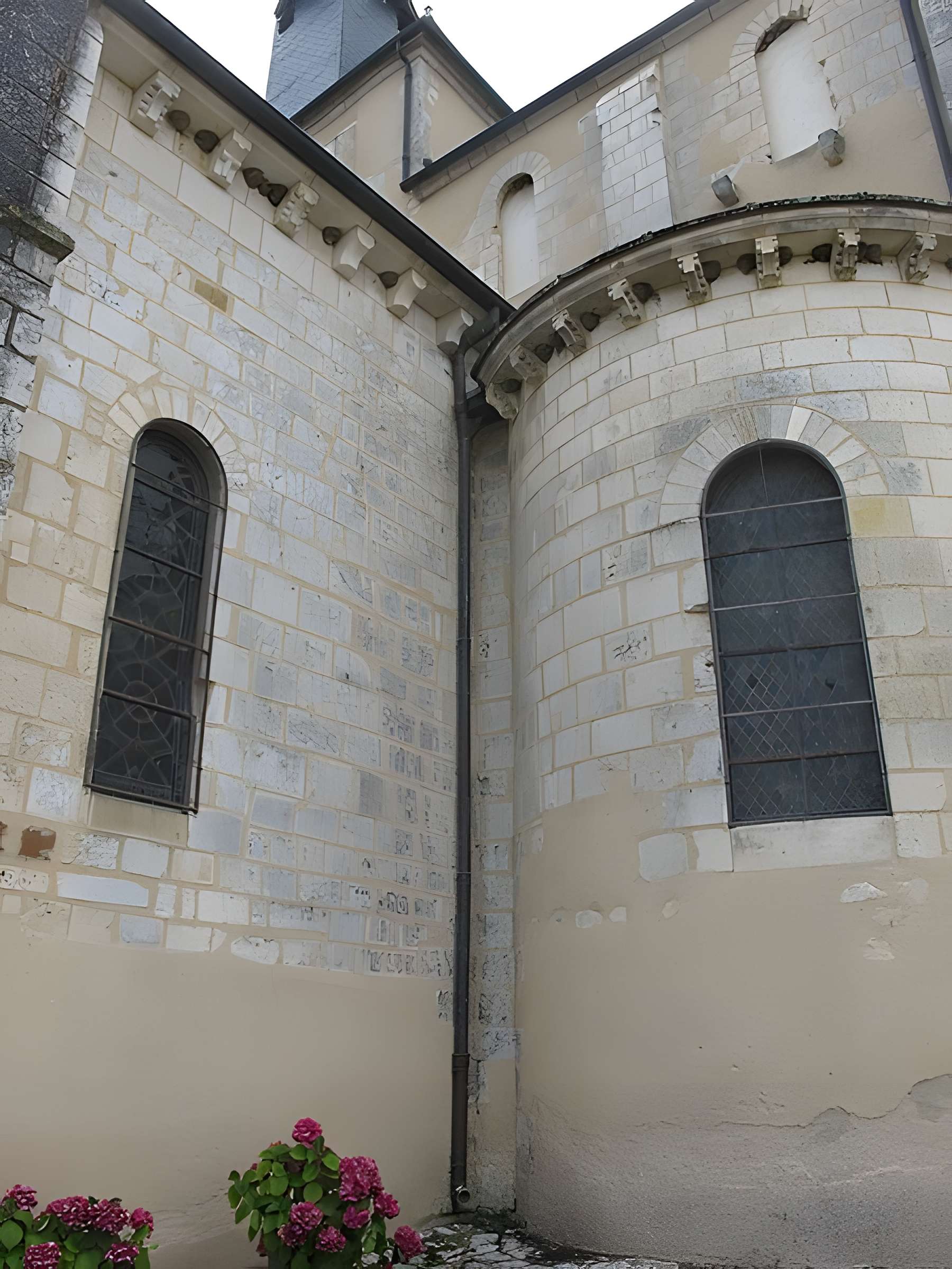 Abbatiale Saint-Pierre de Méobecq