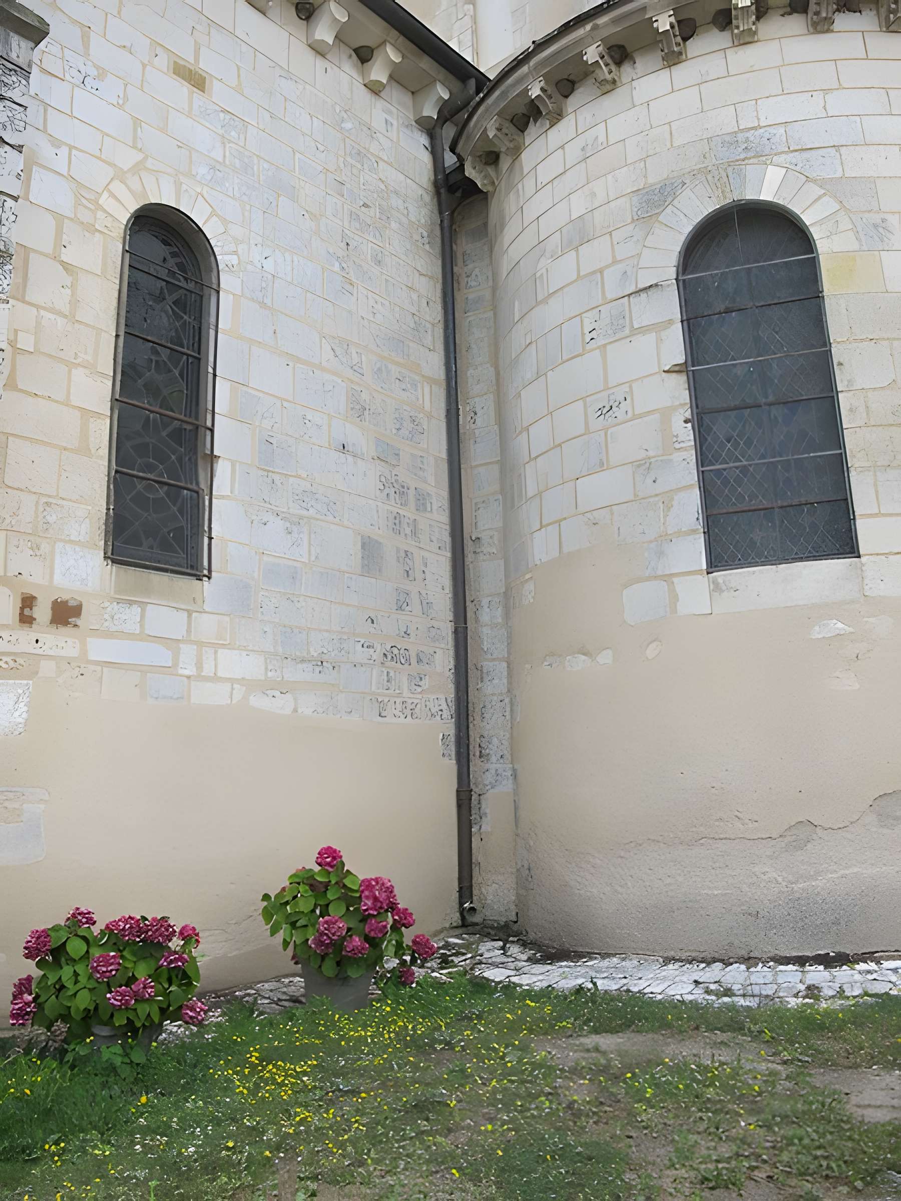 Abbatiale Saint-Pierre de Méobecq