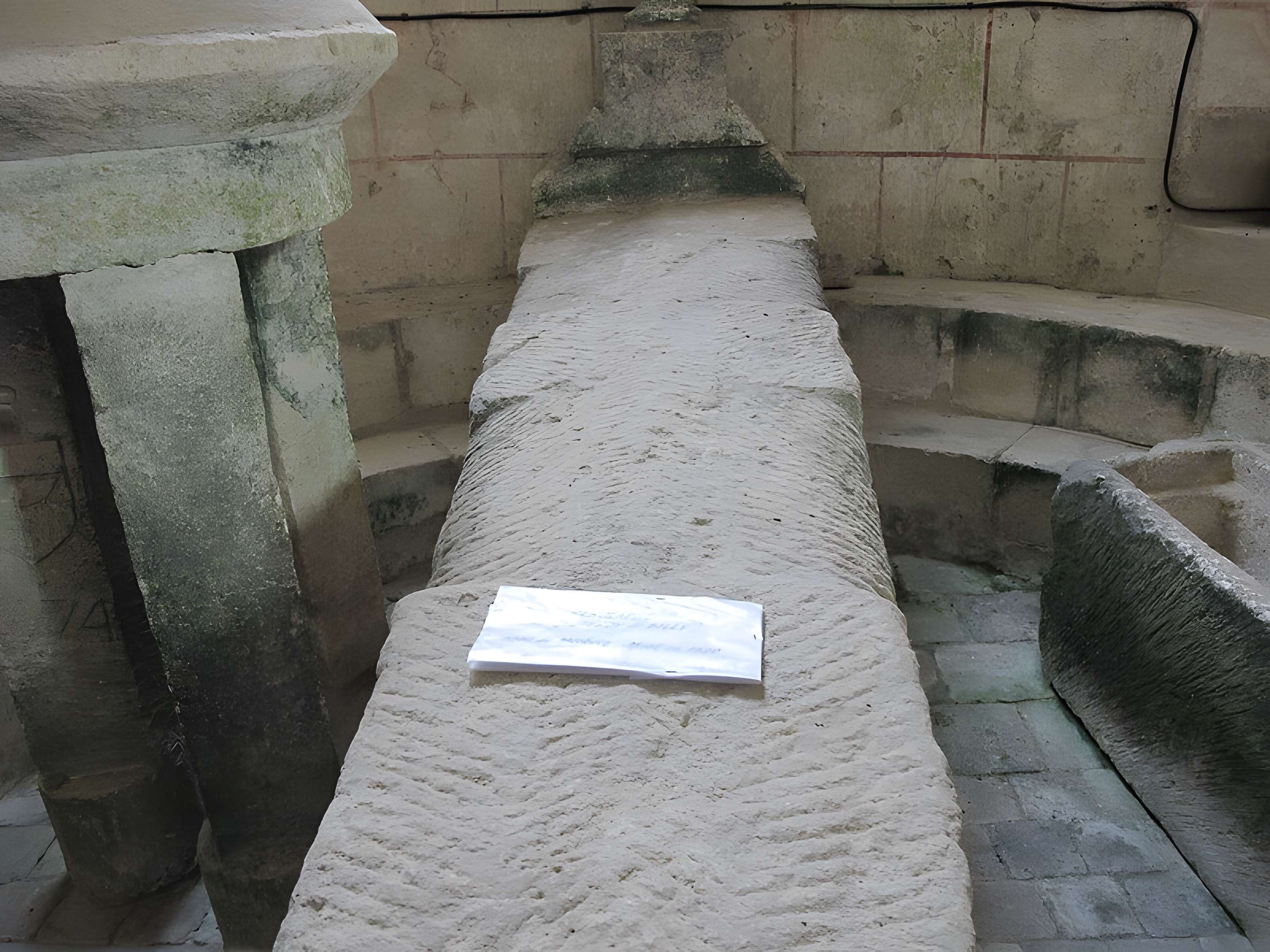 Abbatiale Saint-Pierre de Méobecq