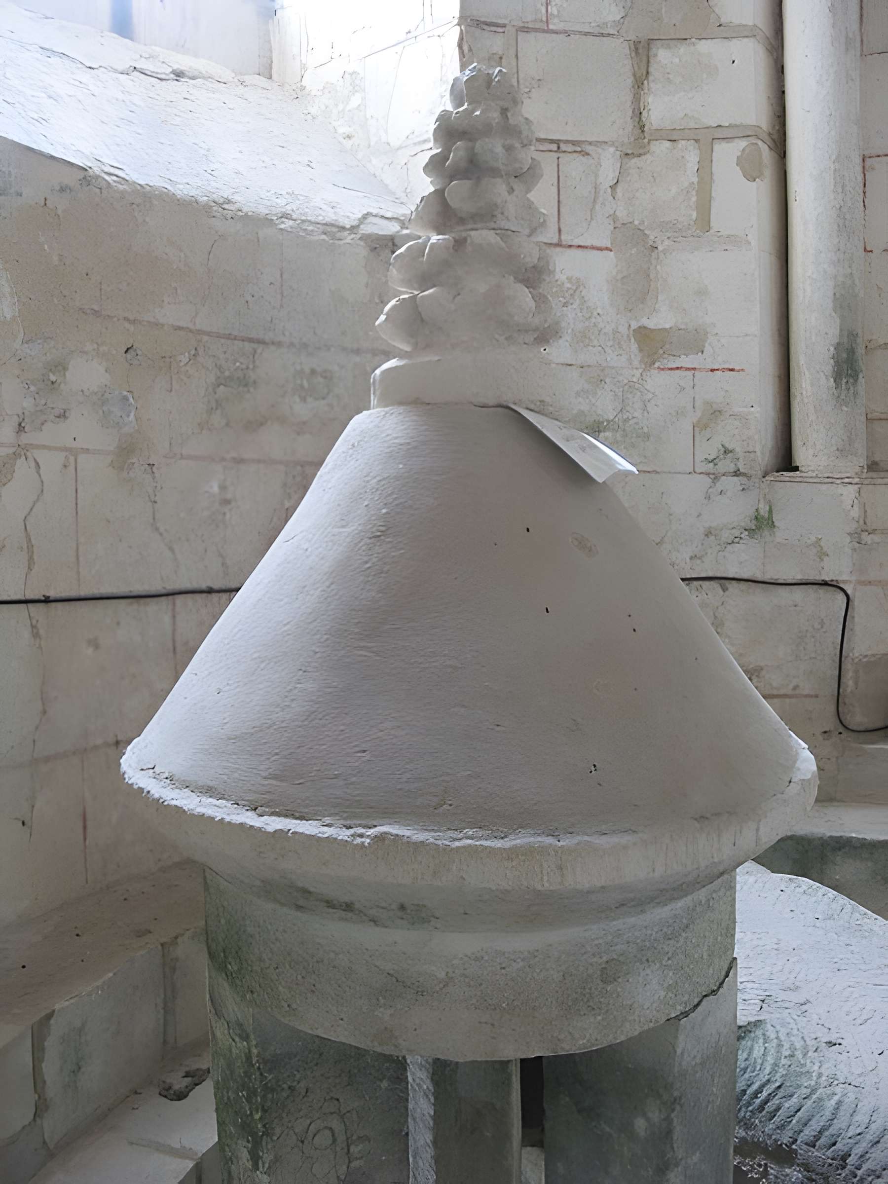 Abbatiale Saint-Pierre de Méobecq