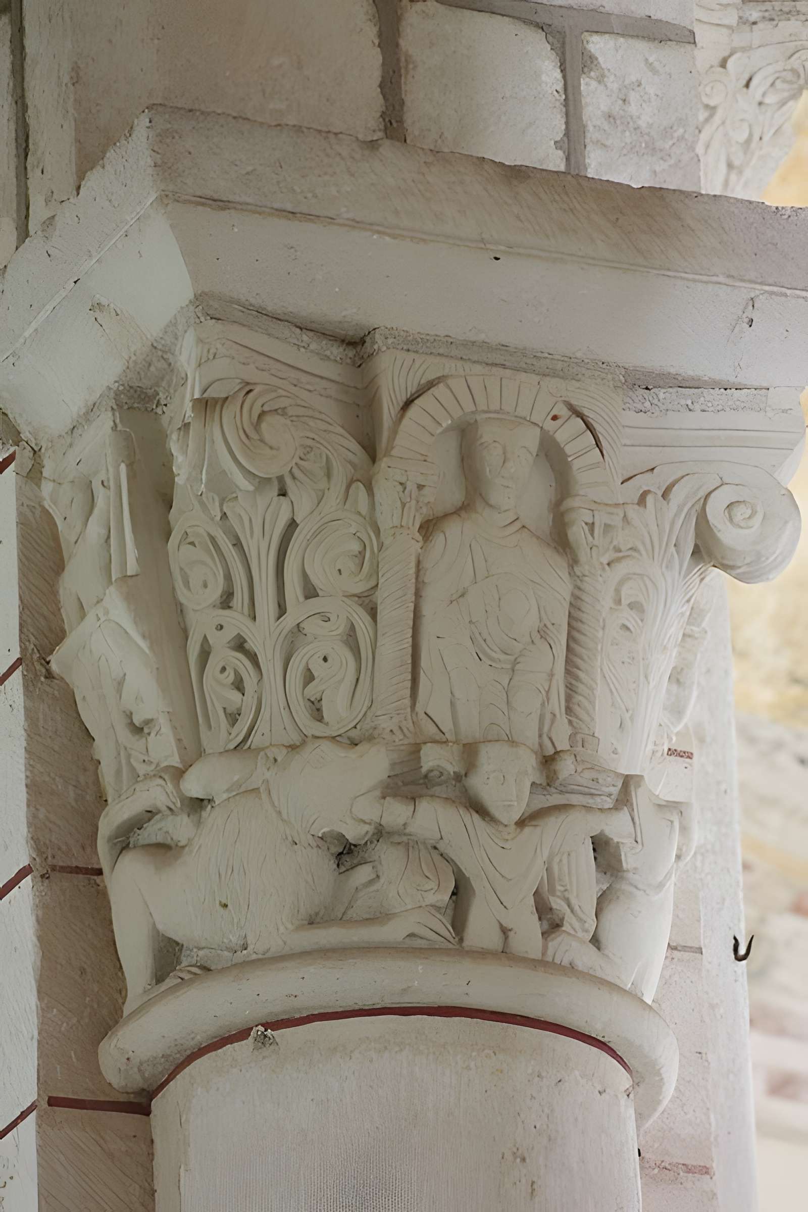 Abbatiale Saint-Pierre de Méobecq