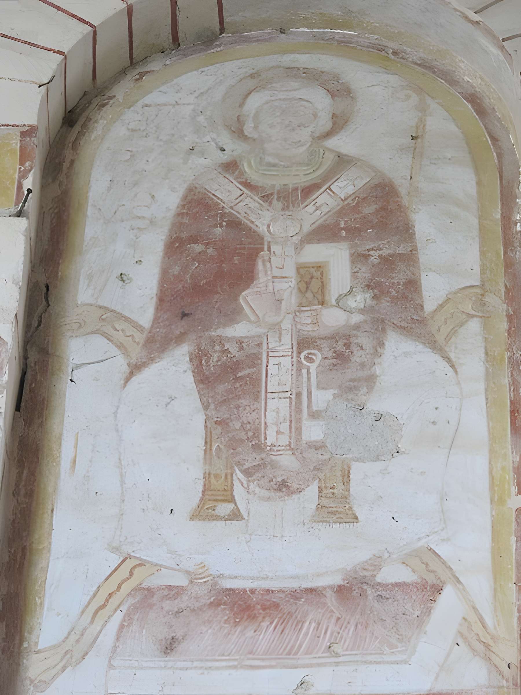 Abbatiale Saint-Pierre de Méobecq