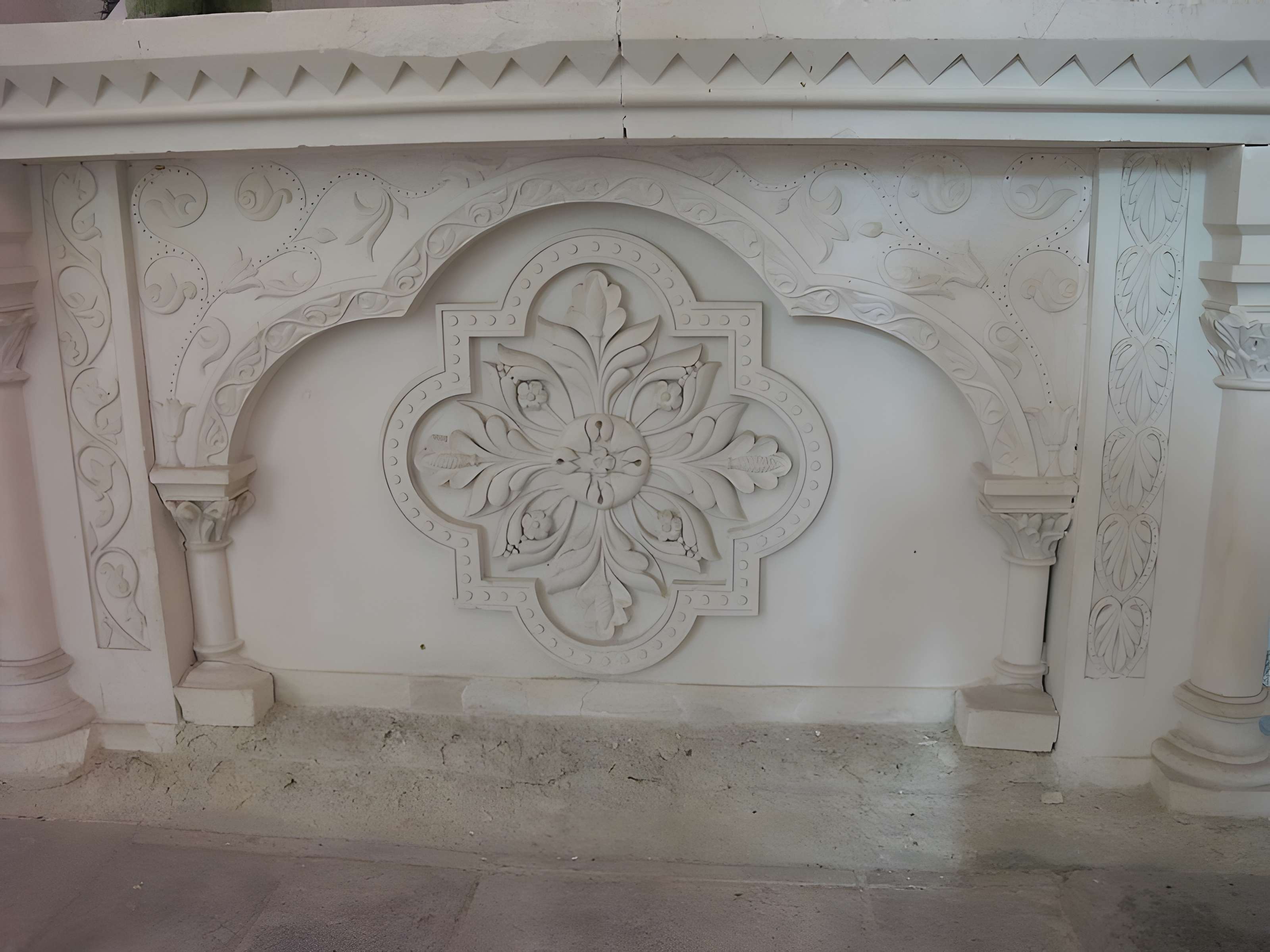 Abbatiale Saint-Pierre de Méobecq