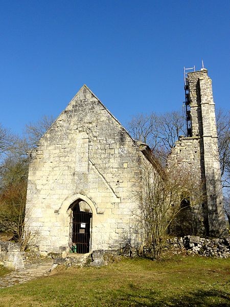 Photo de Église Notre-Dame de Morcourt
