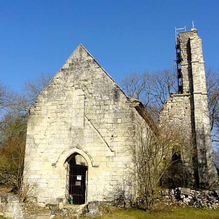 Photo de Église Notre-Dame de Morcourt