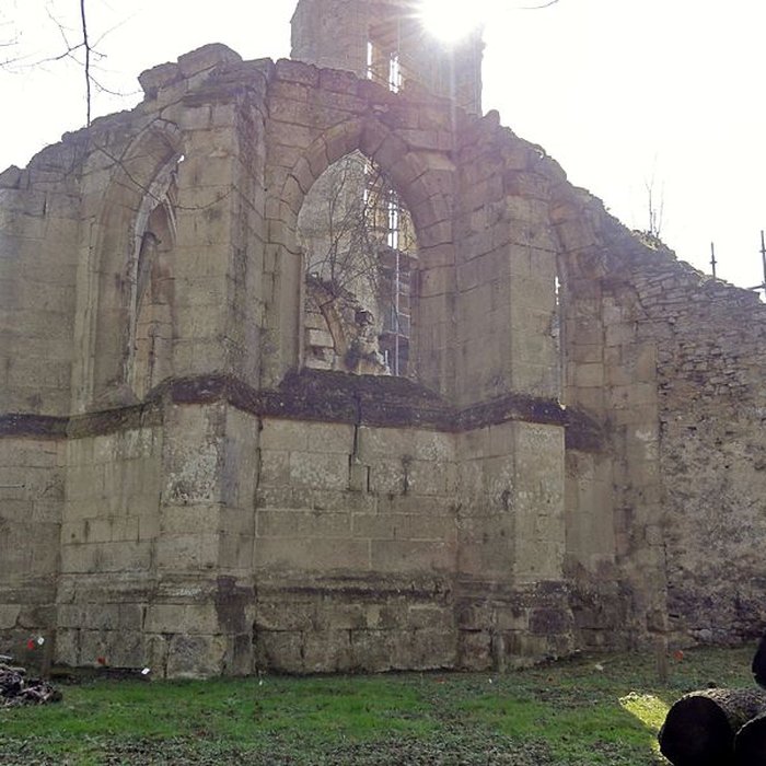 Photo de Église Notre-Dame de Morcourt