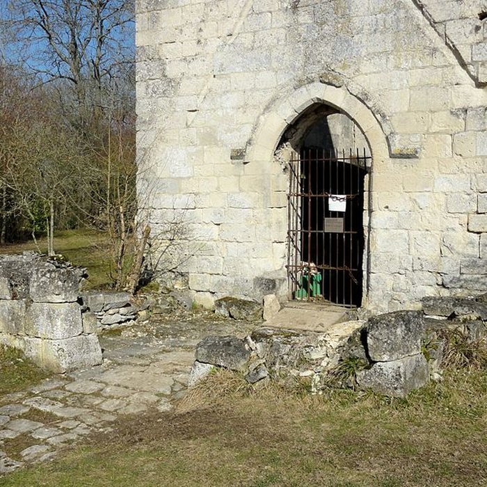 Photo de Église Notre-Dame de Morcourt