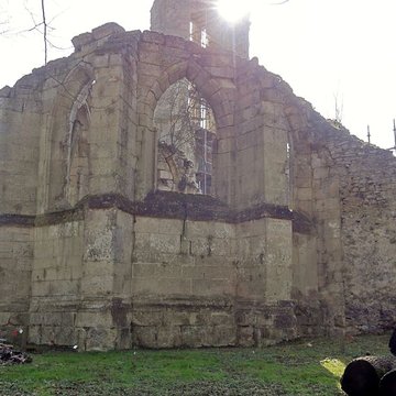 Église Notre-Dame de Morcourt