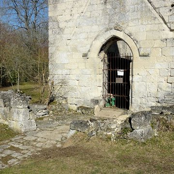 Église Notre-Dame de Morcourt