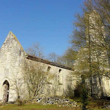 Église Notre-Dame de Morcourt
