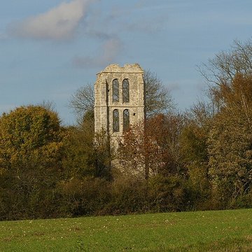 Église Notre-Dame de Morcourt
