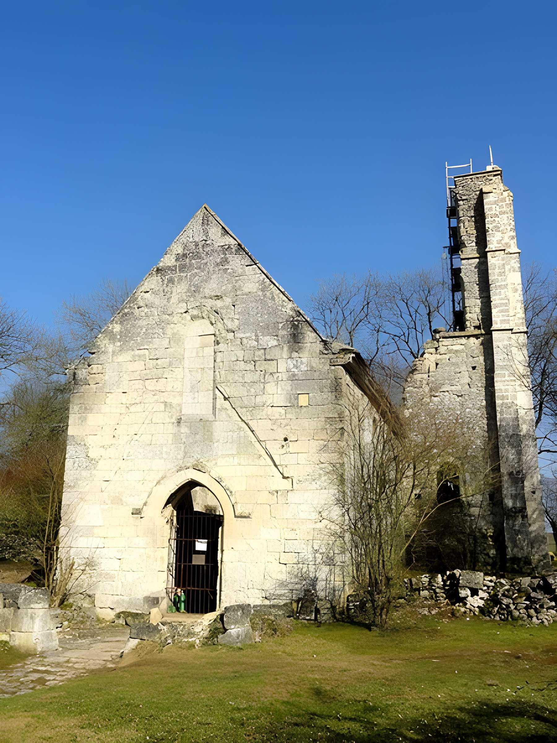 Église Notre-Dame de Morcourt 