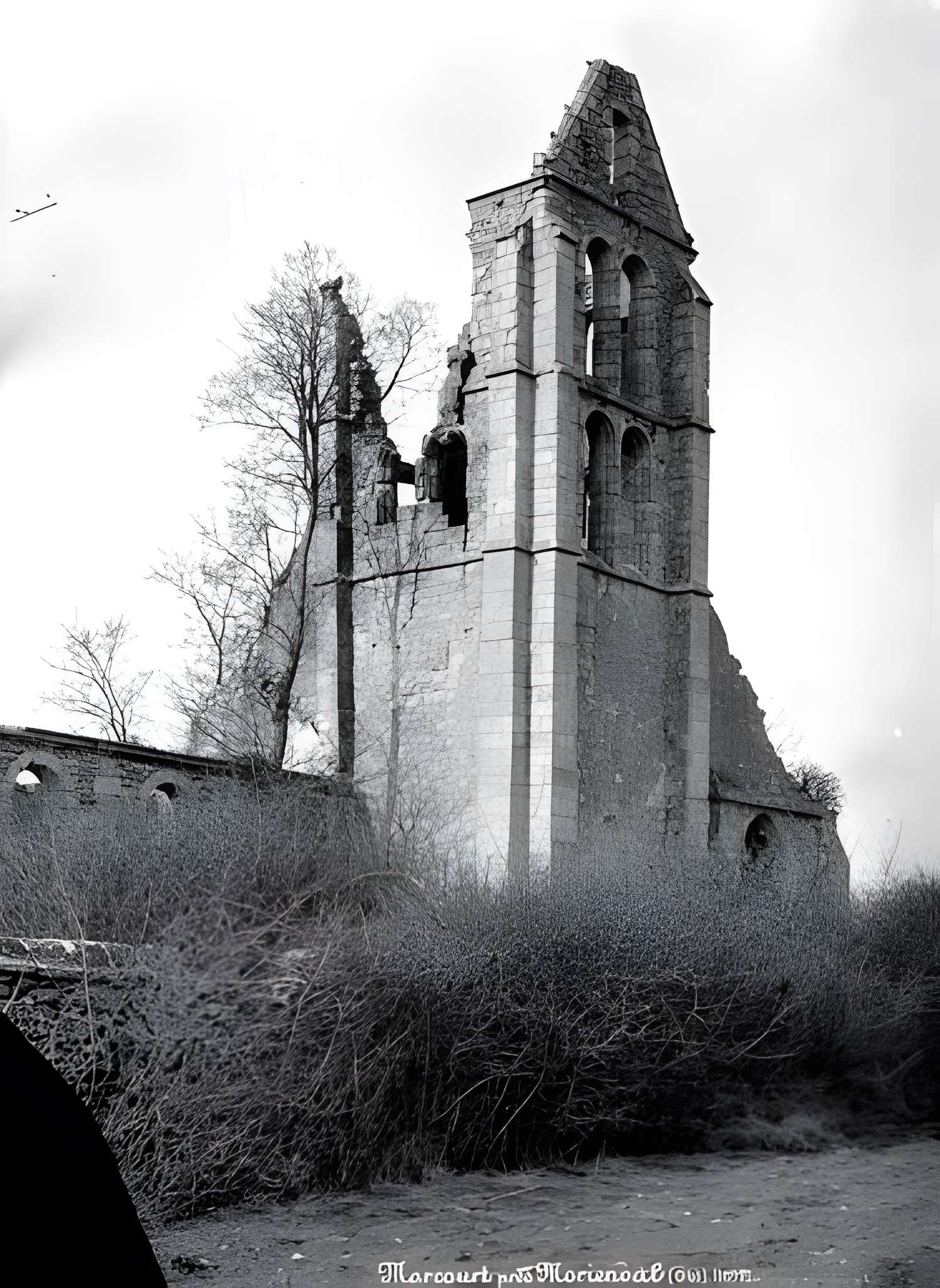 Église Notre-Dame de Morcourt