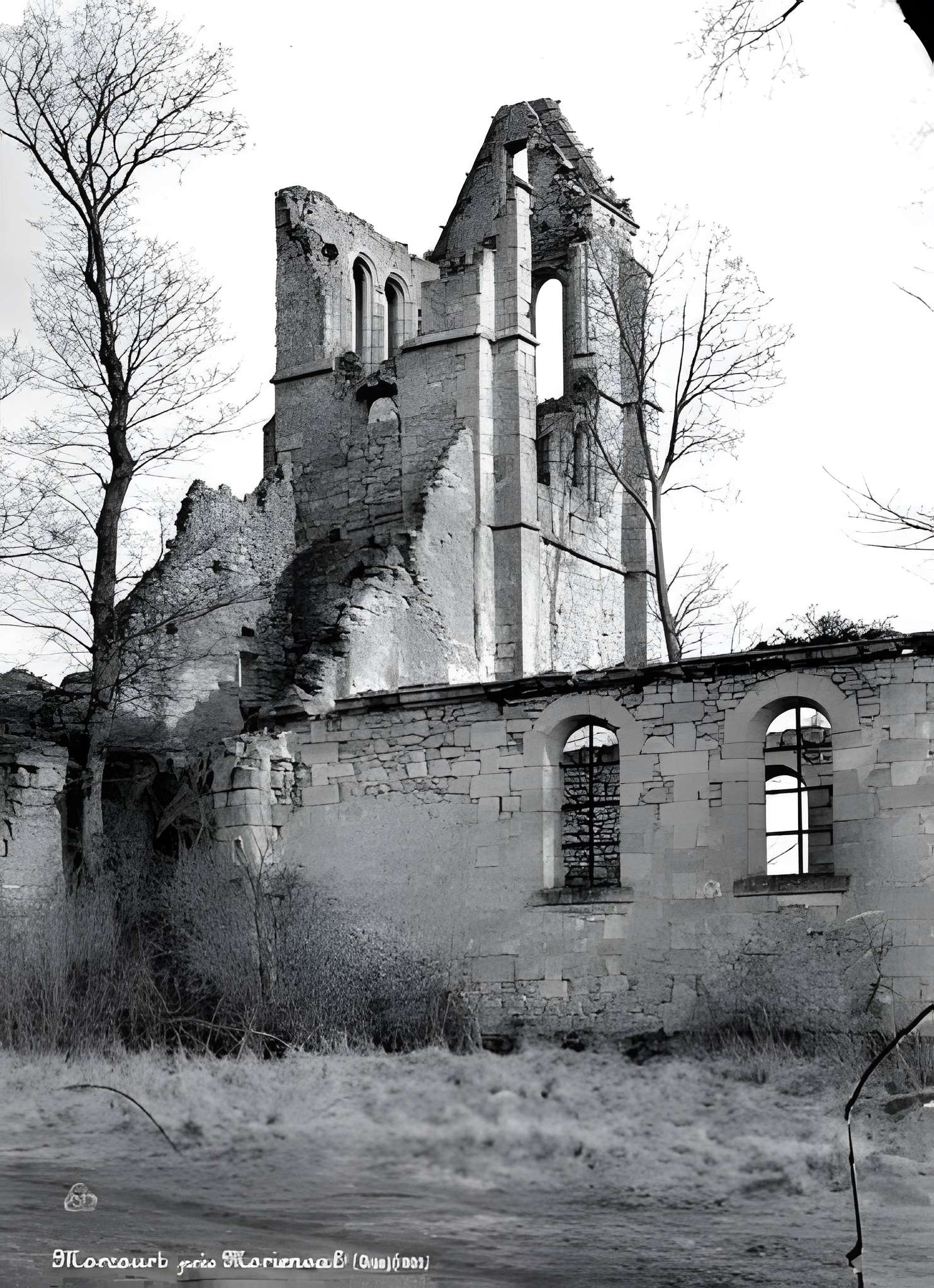 Église Notre-Dame de Morcourt
