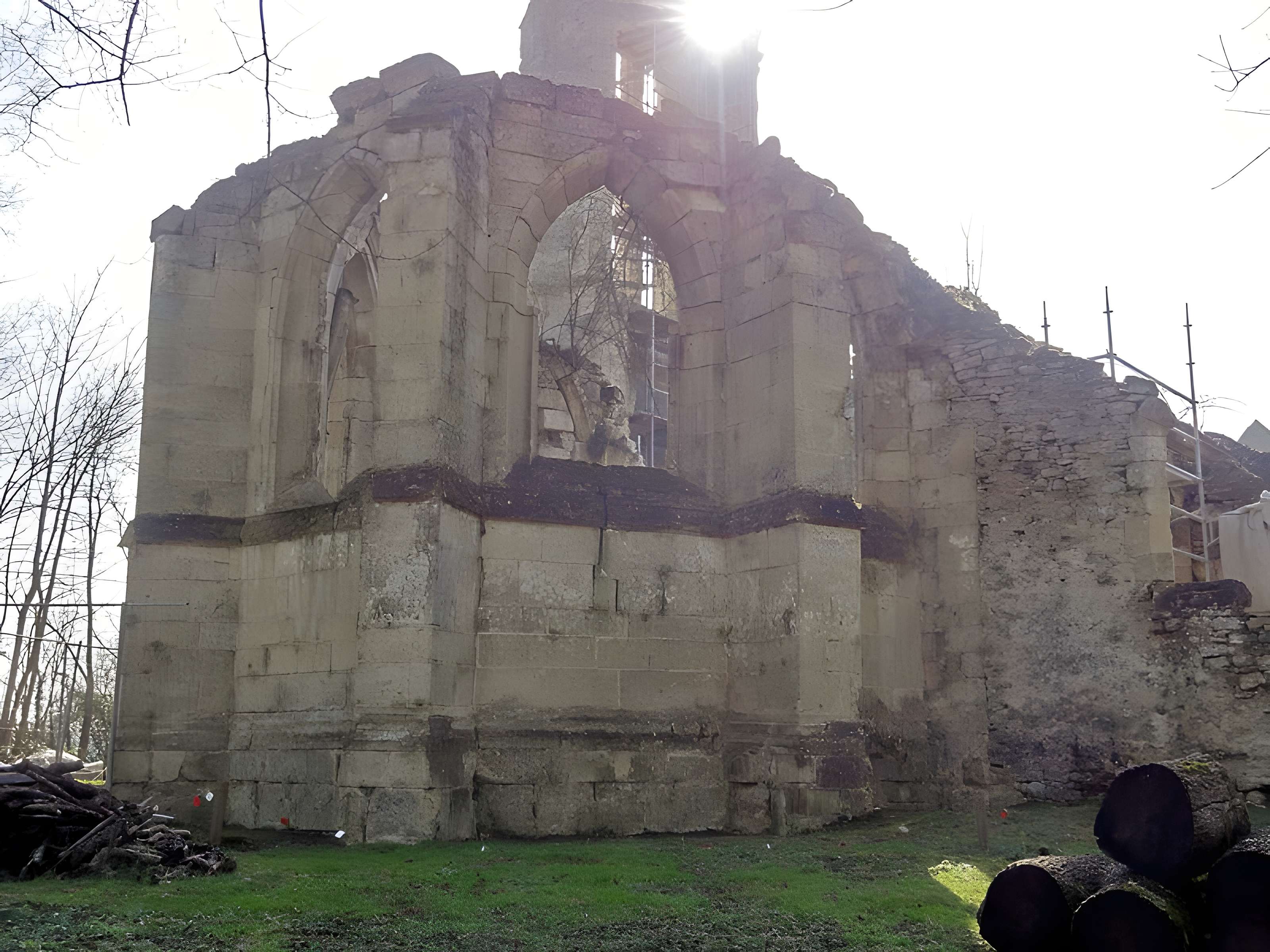 Église Notre-Dame de Morcourt