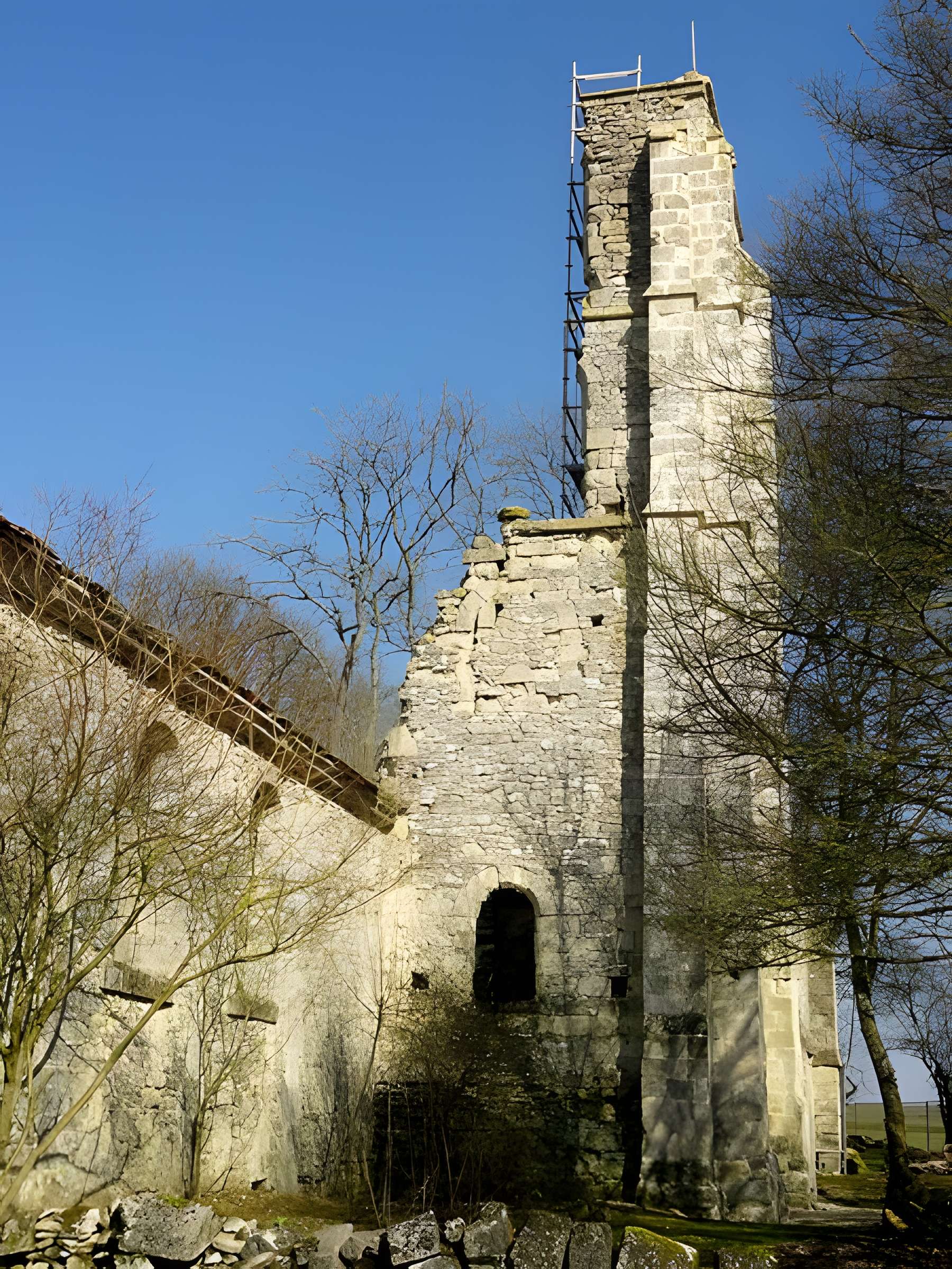 Église Notre-Dame de Morcourt