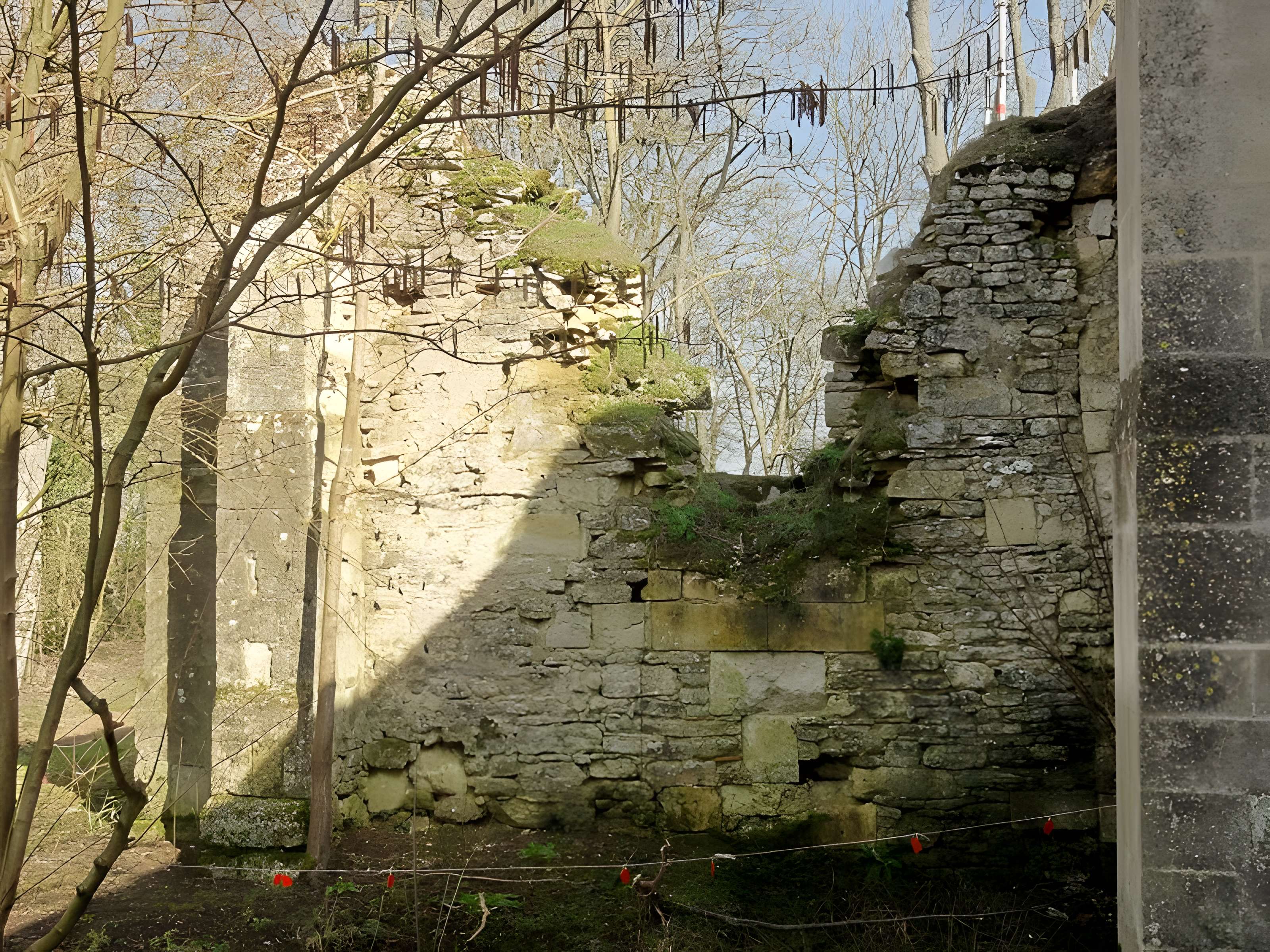 Église Notre-Dame de Morcourt