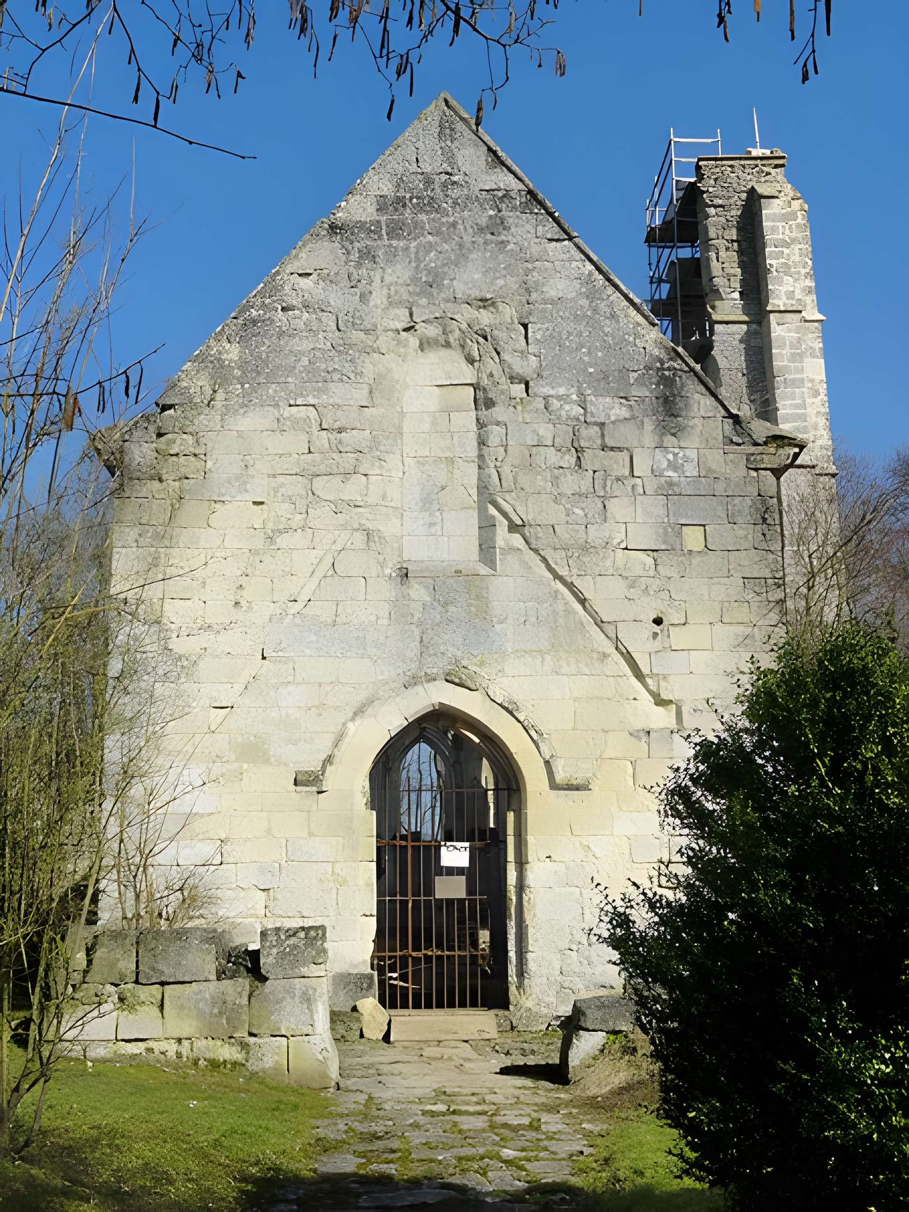 Église Notre-Dame de Morcourt