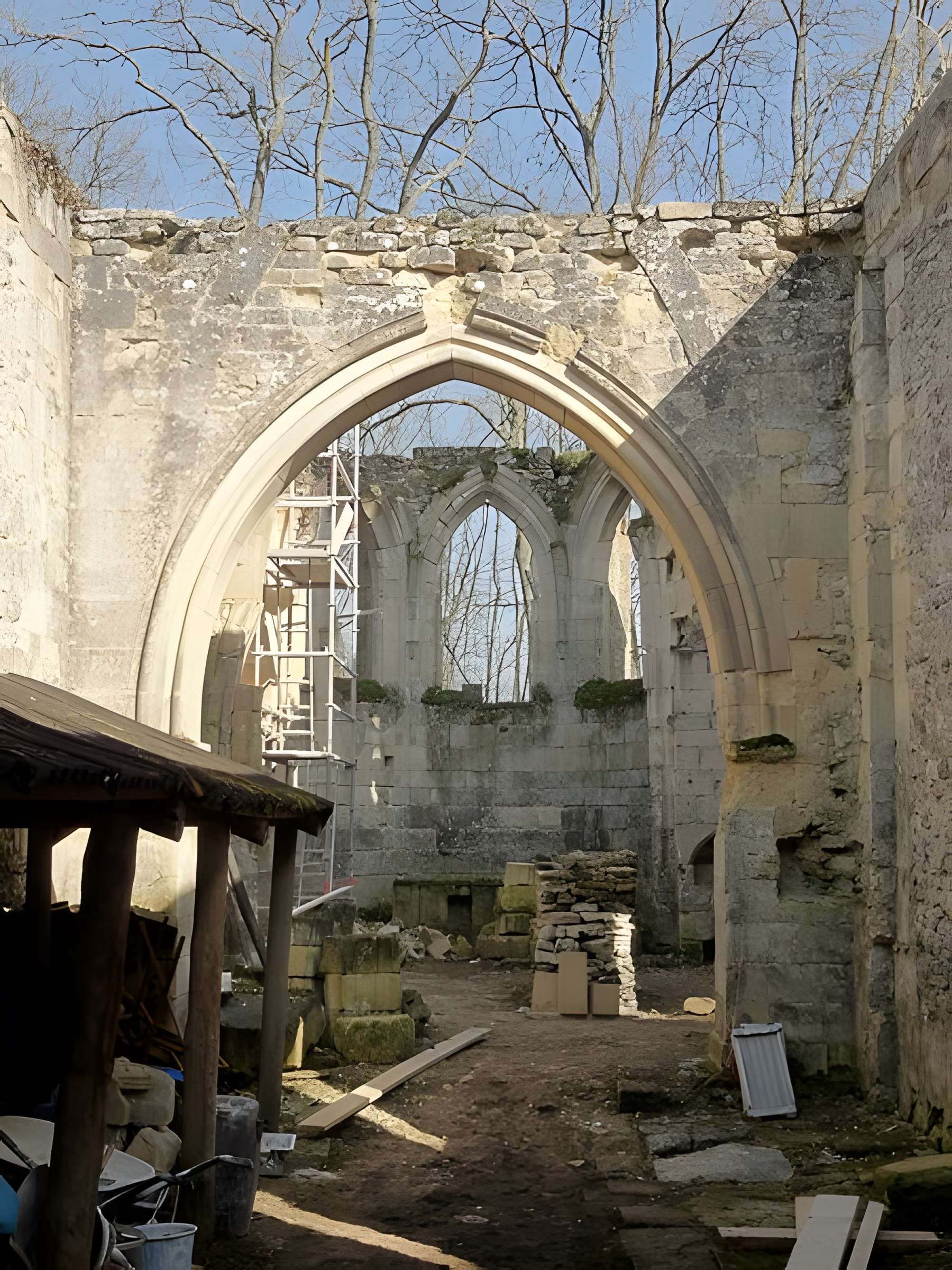 Église Notre-Dame de Morcourt