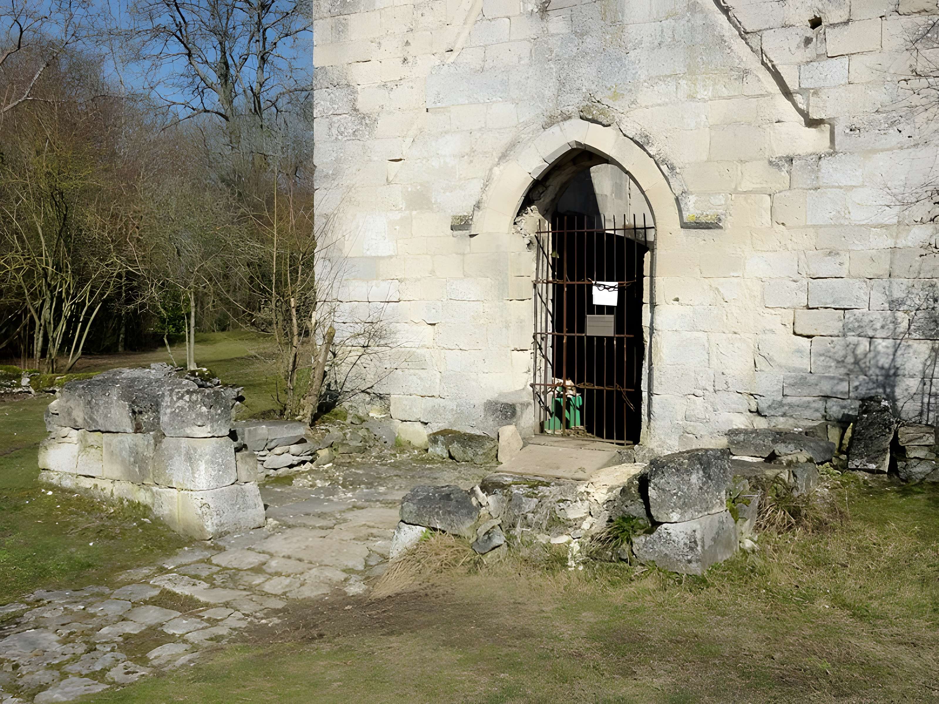 Église Notre-Dame de Morcourt