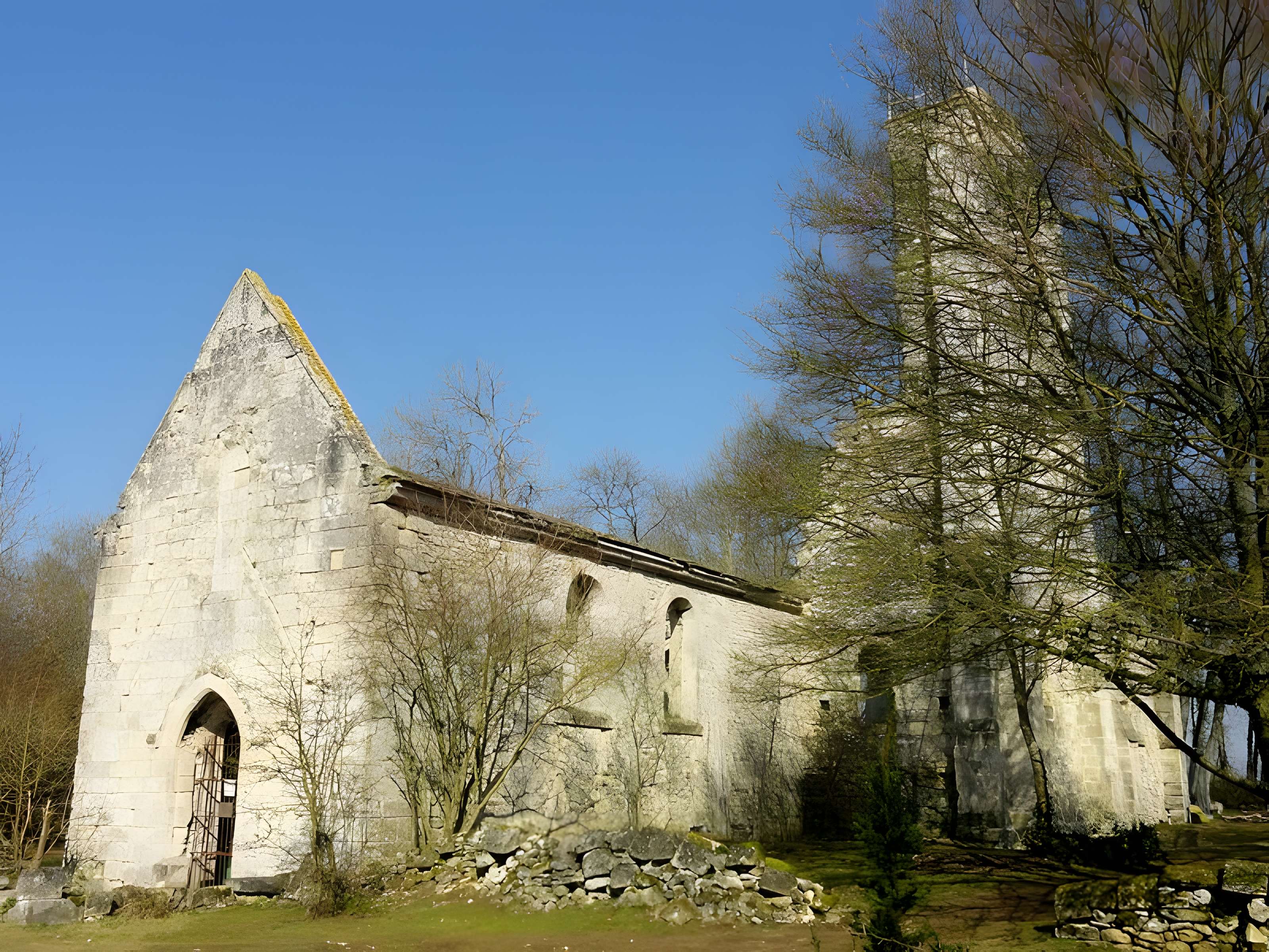 Église Notre-Dame de Morcourt