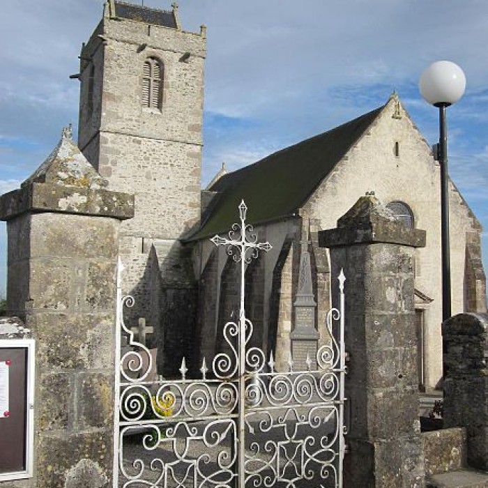 Photo de Église Notre-Dame de Morsalines