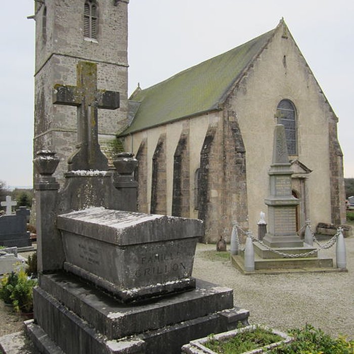 Photo de Église Notre-Dame de Morsalines