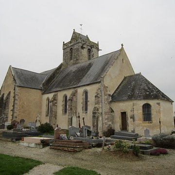 Église Notre-Dame de Morsalines