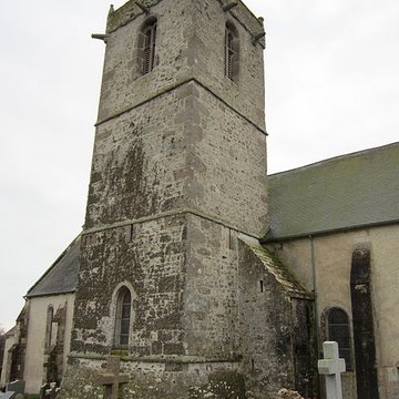 Église Notre-Dame de Morsalines