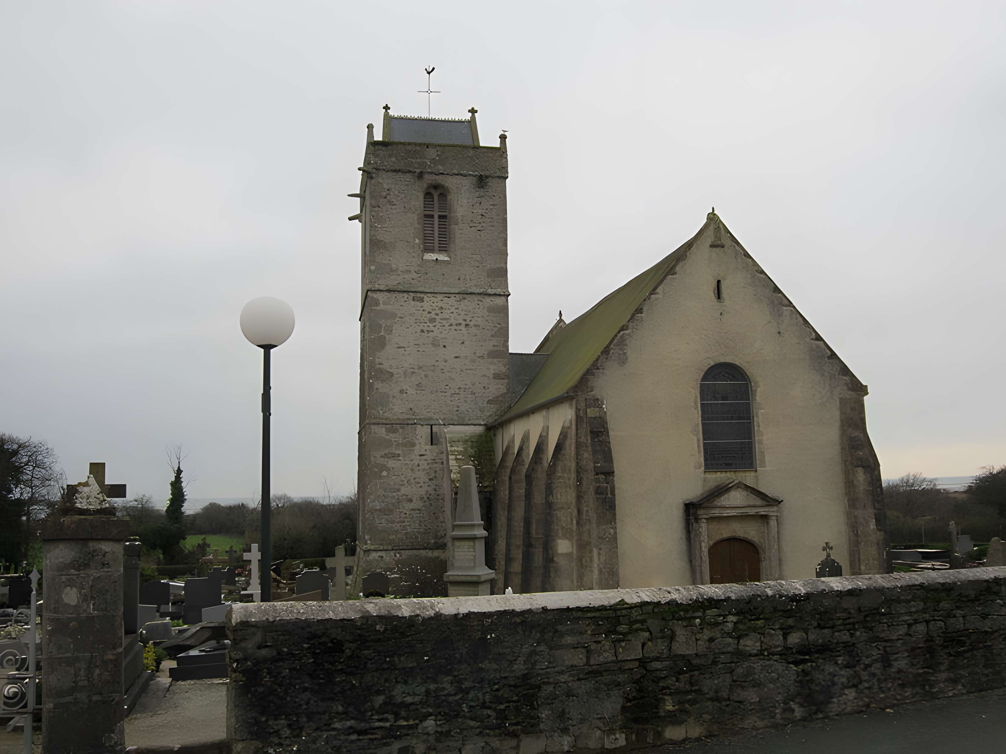 Église Notre-Dame de Morsalines