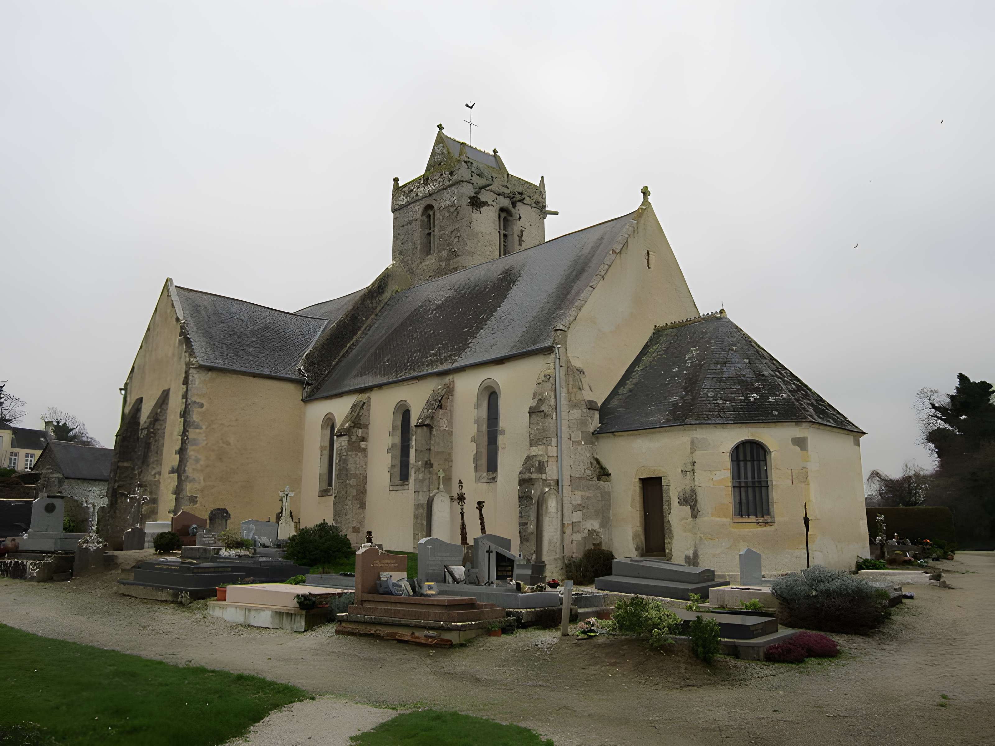 Église Notre-Dame de Morsalines