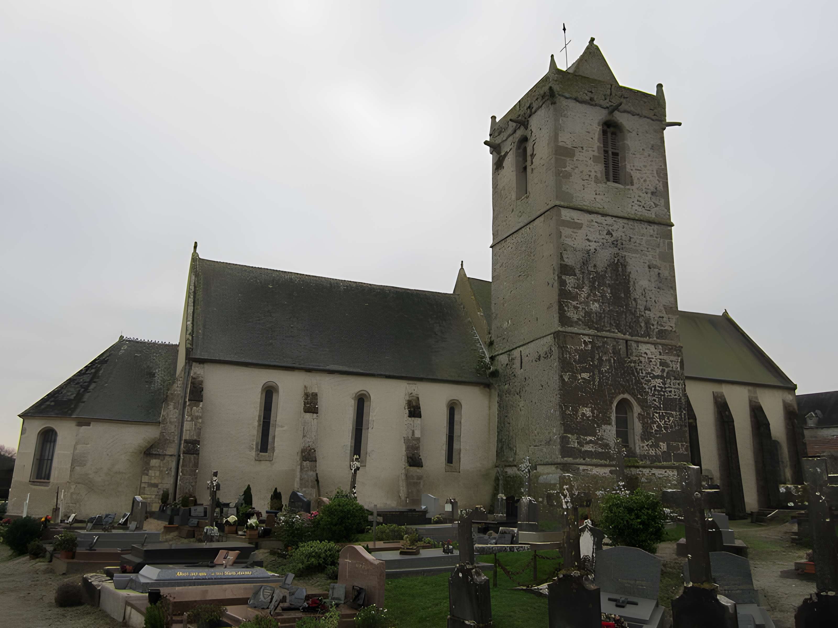 Église Notre-Dame de Morsalines