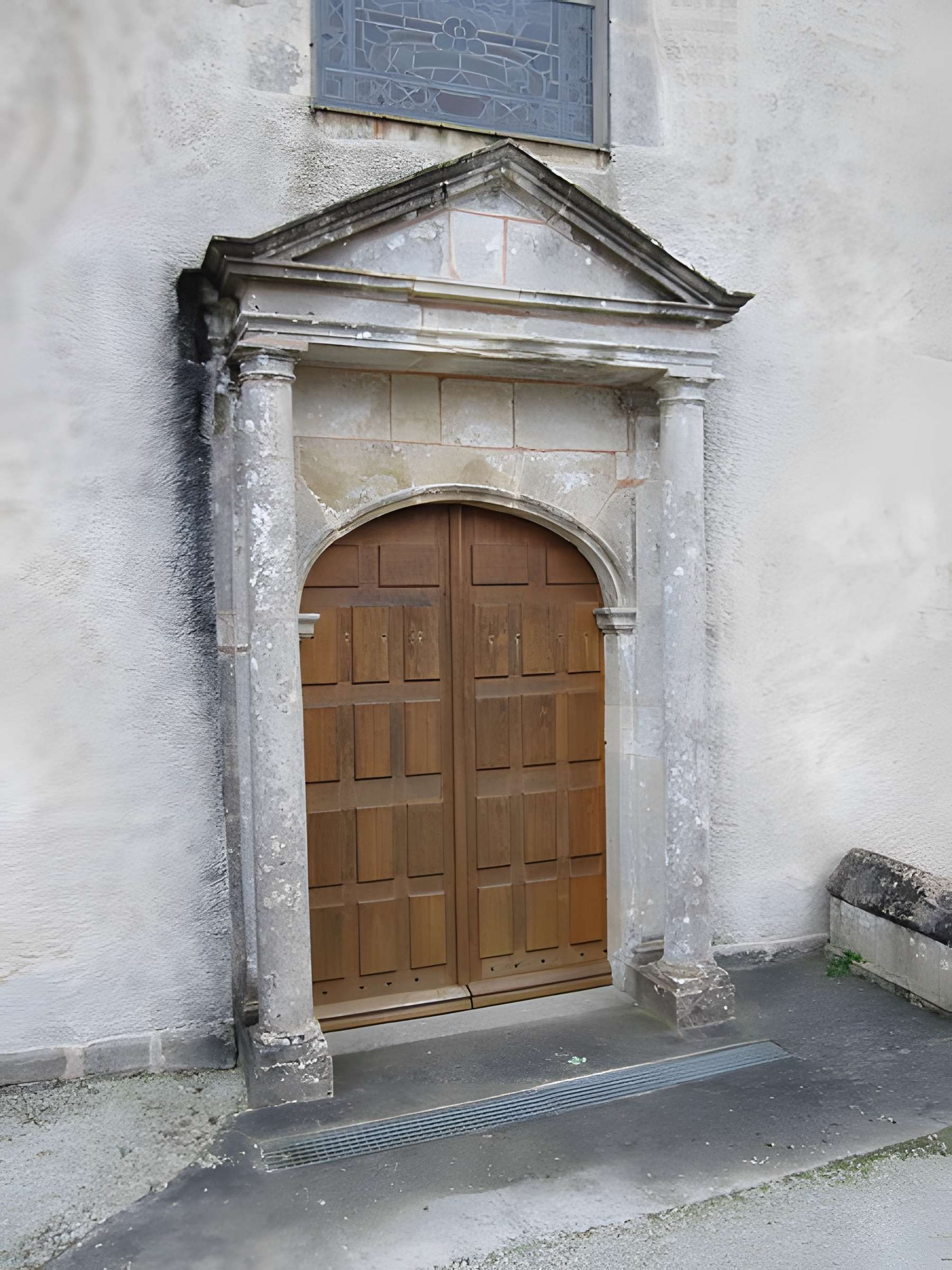 Église Notre-Dame de Morsalines