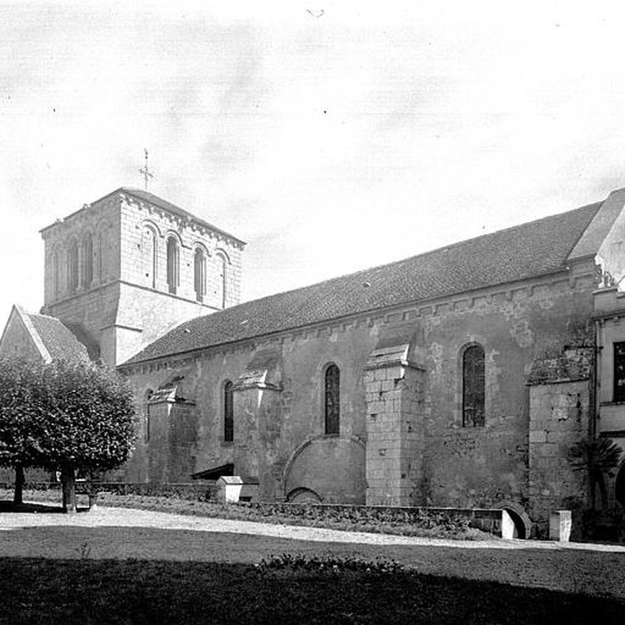 Photo de Église Notre-Dame de Morthemer