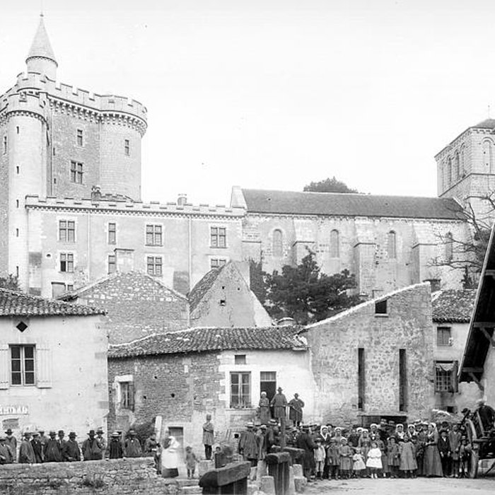 Photo de Église Notre-Dame de Morthemer