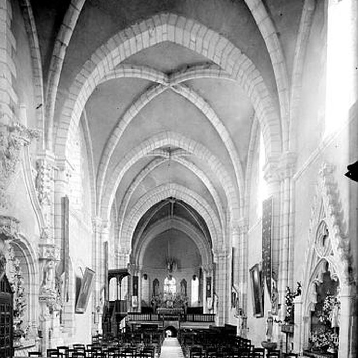 Photo de Église Notre-Dame de Morthemer
