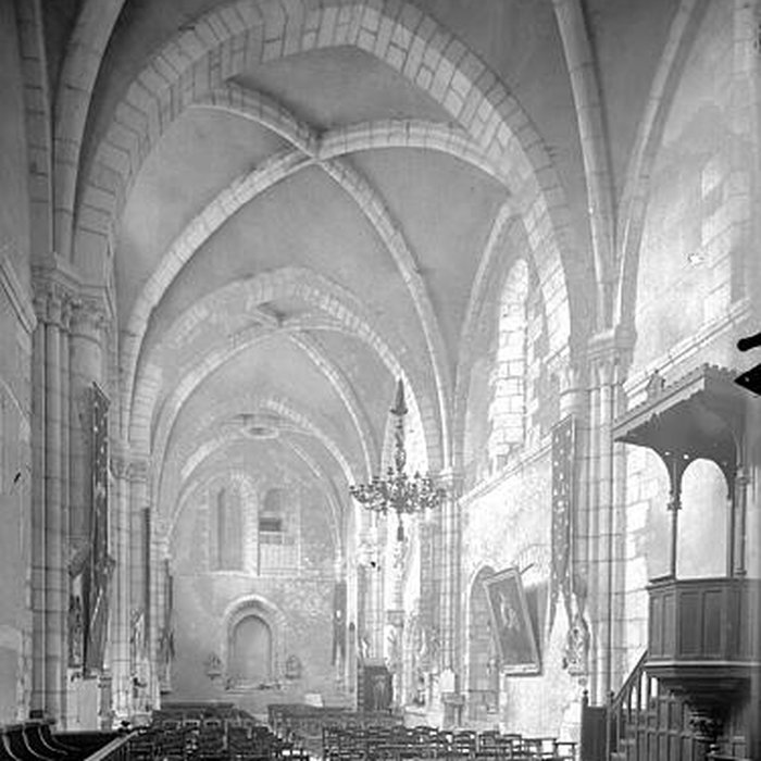 Photo de Église Notre-Dame de Morthemer