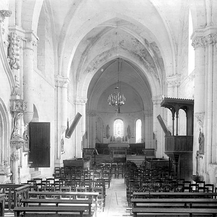 Photo de Église Notre-Dame de Morthemer