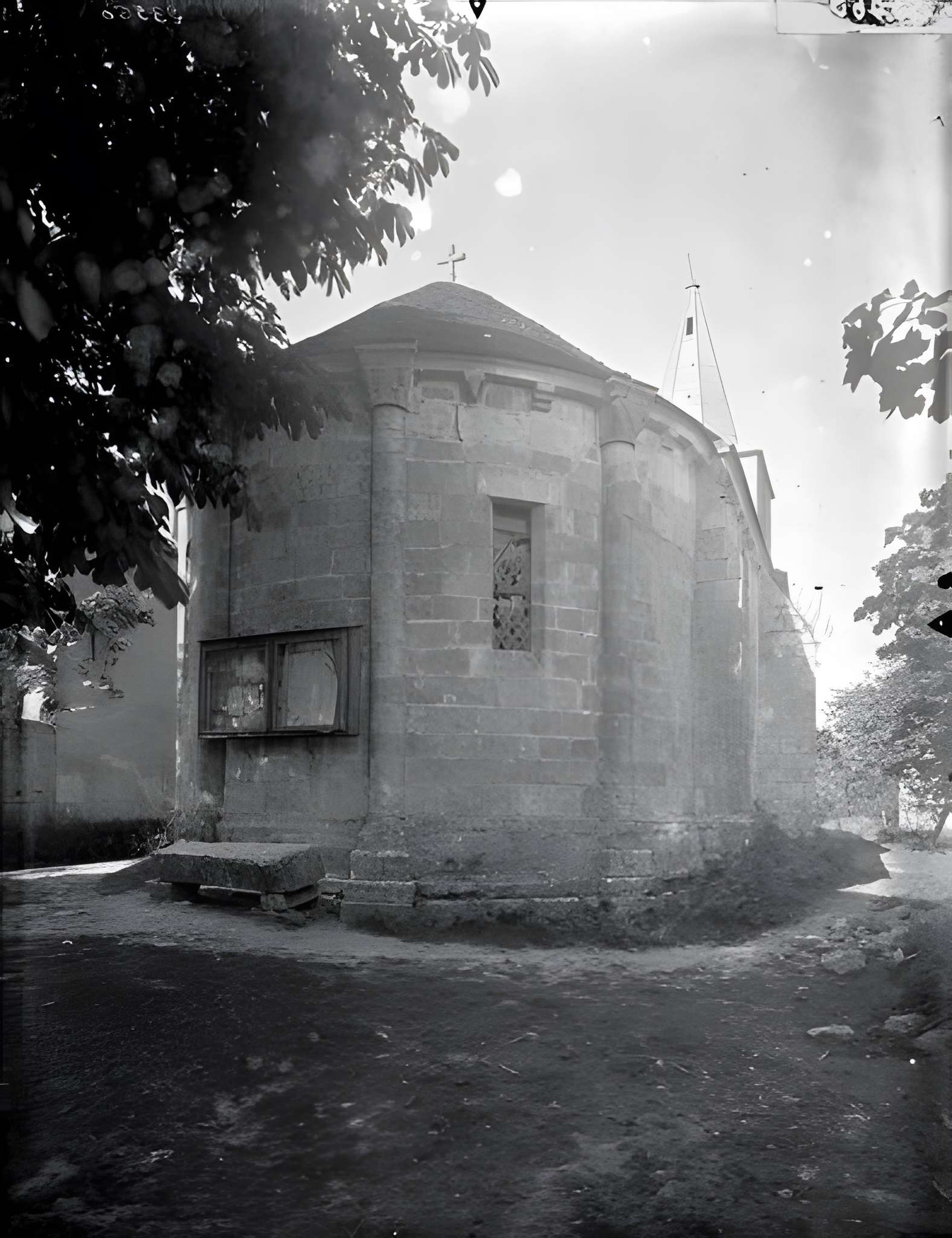 Église Notre-Dame de Morthemer