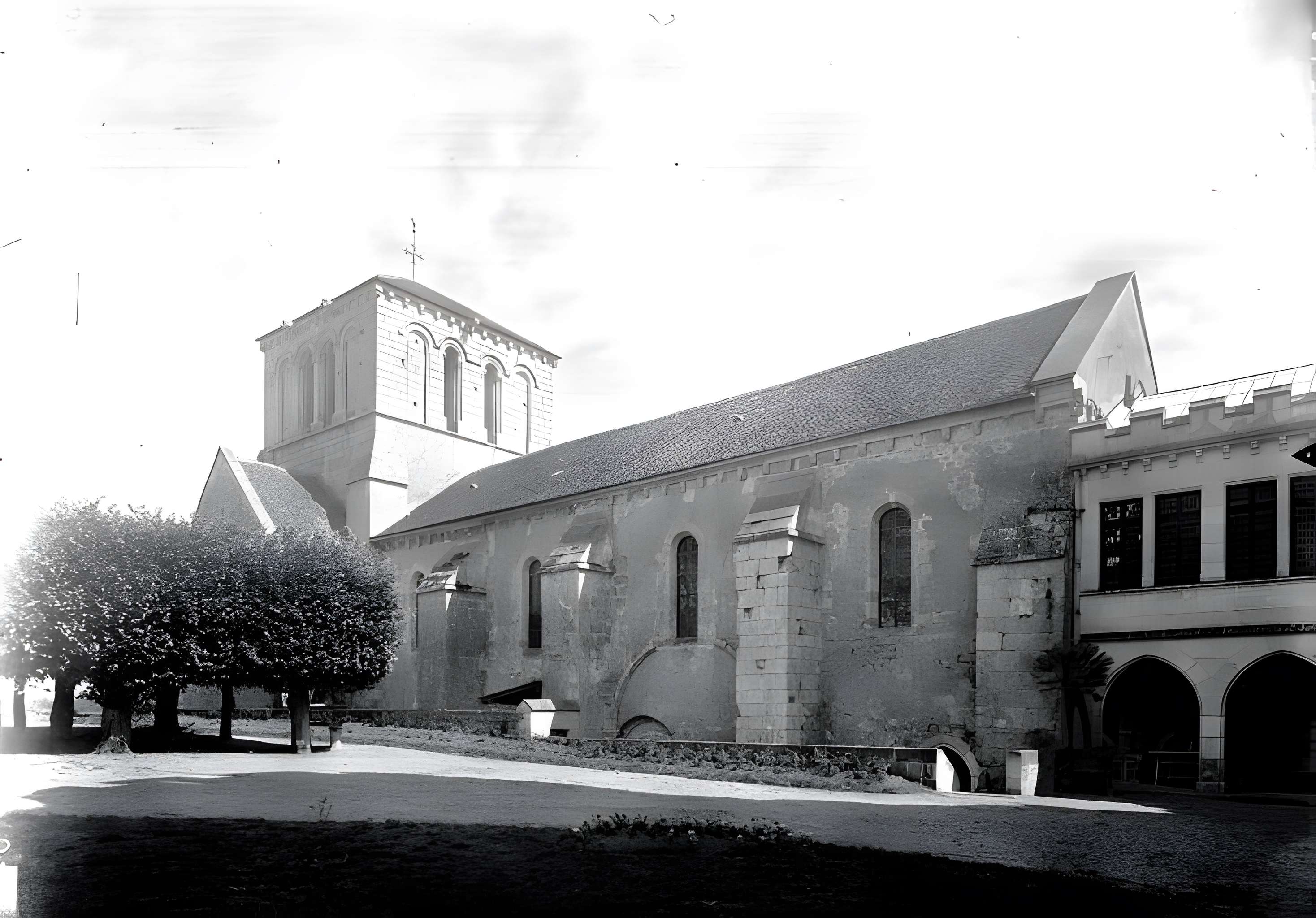 Église Notre-Dame de Morthemer