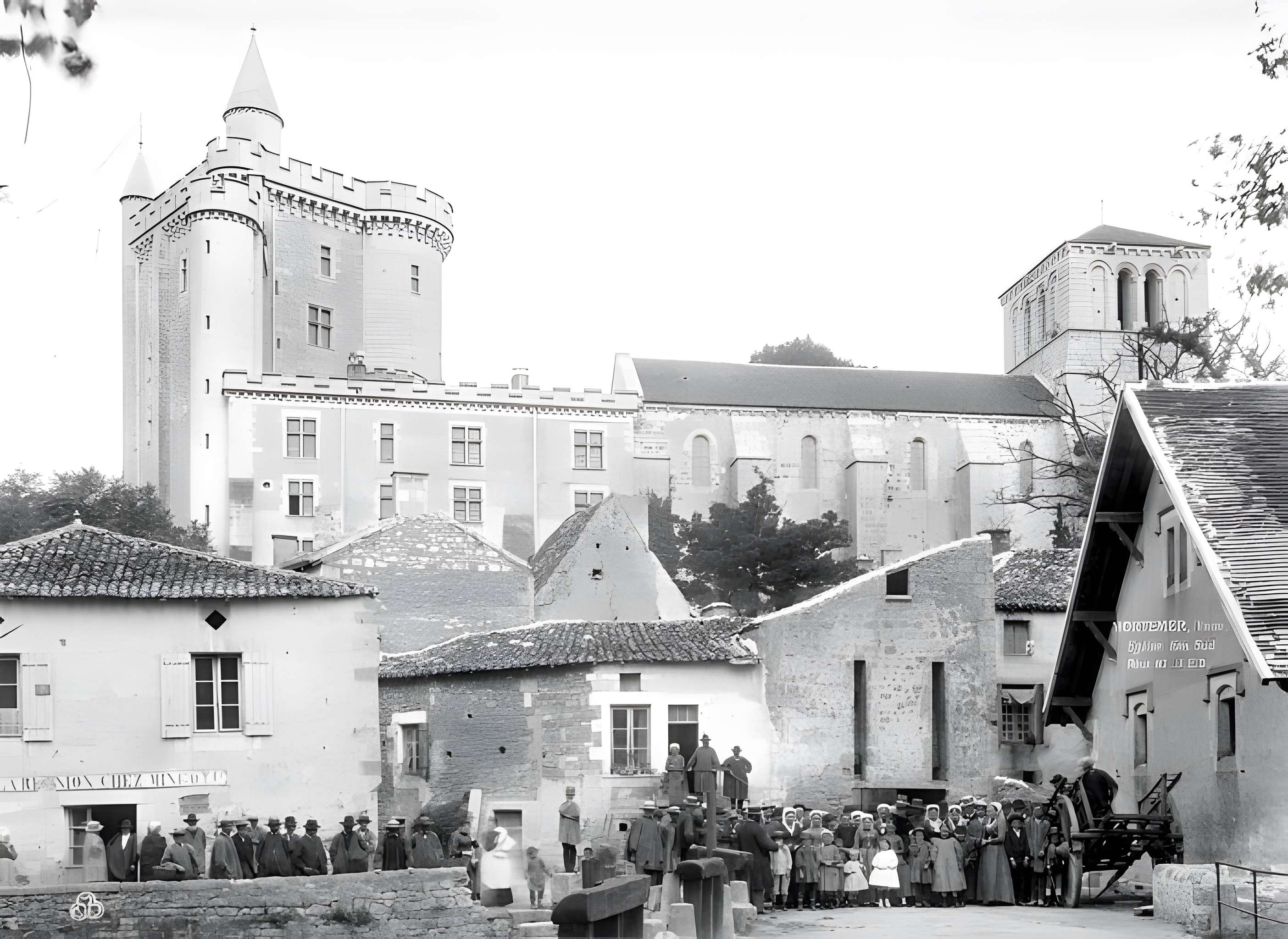 Église Notre-Dame de Morthemer
