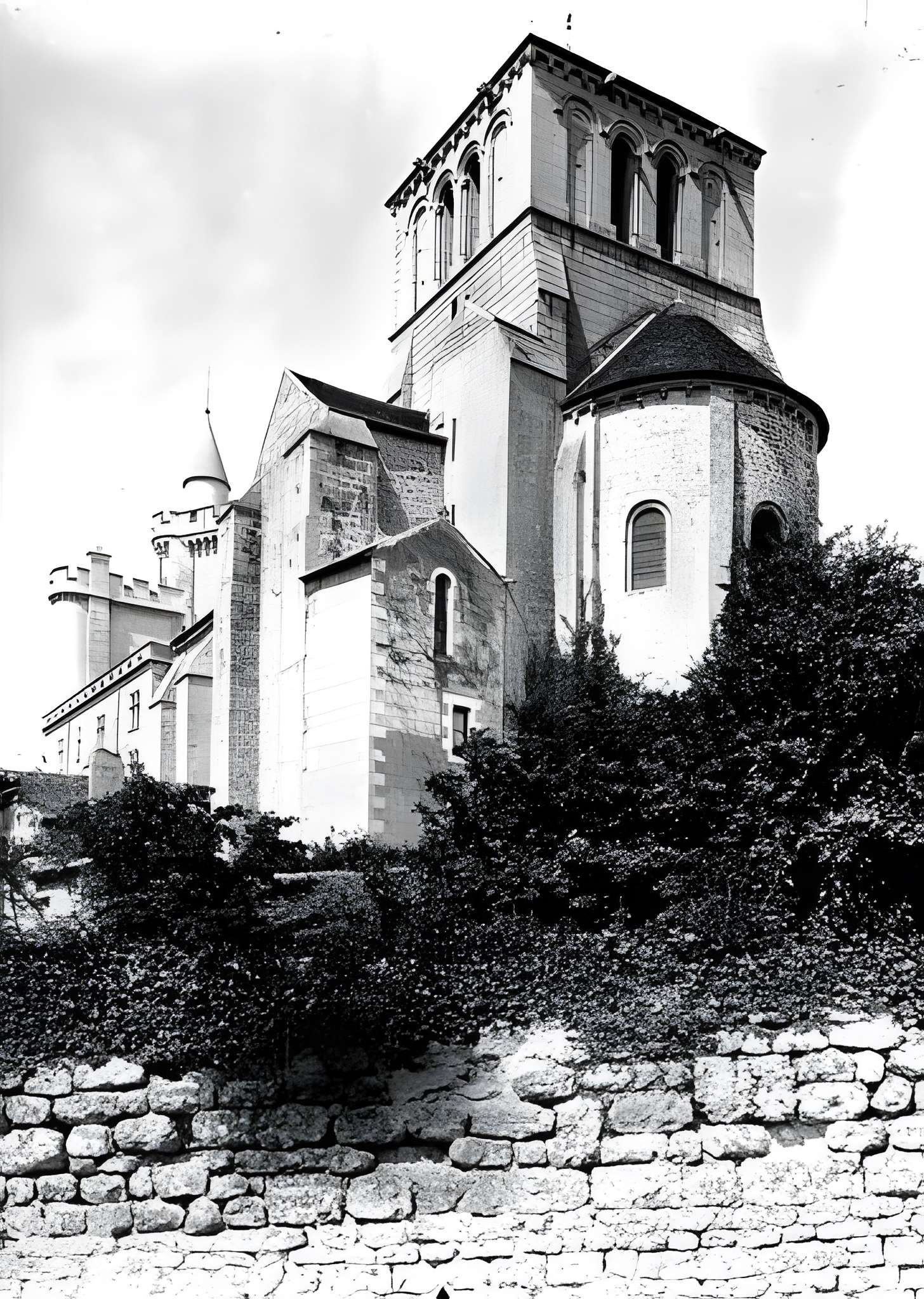 Église Notre-Dame de Morthemer