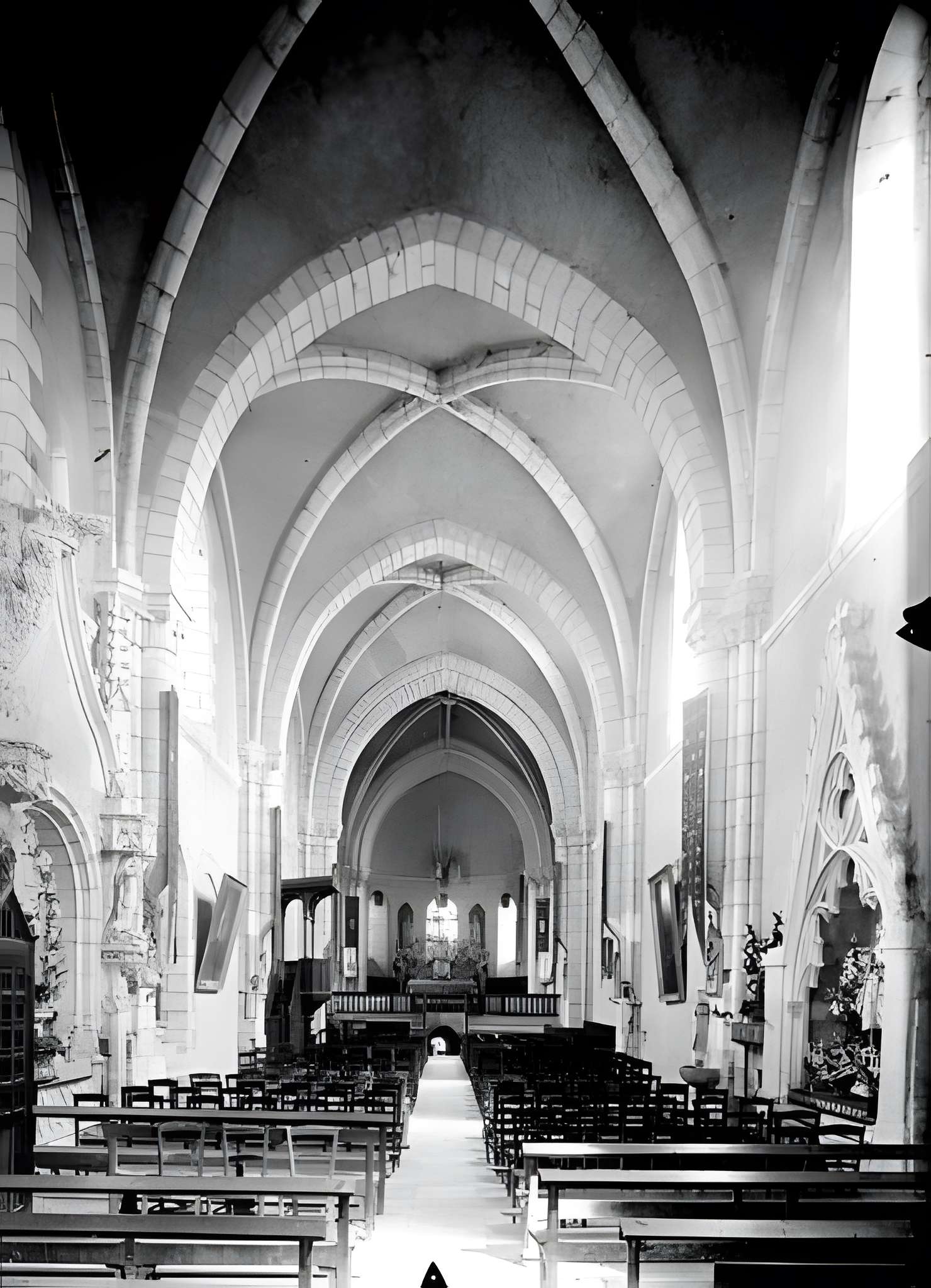 Église Notre-Dame de Morthemer