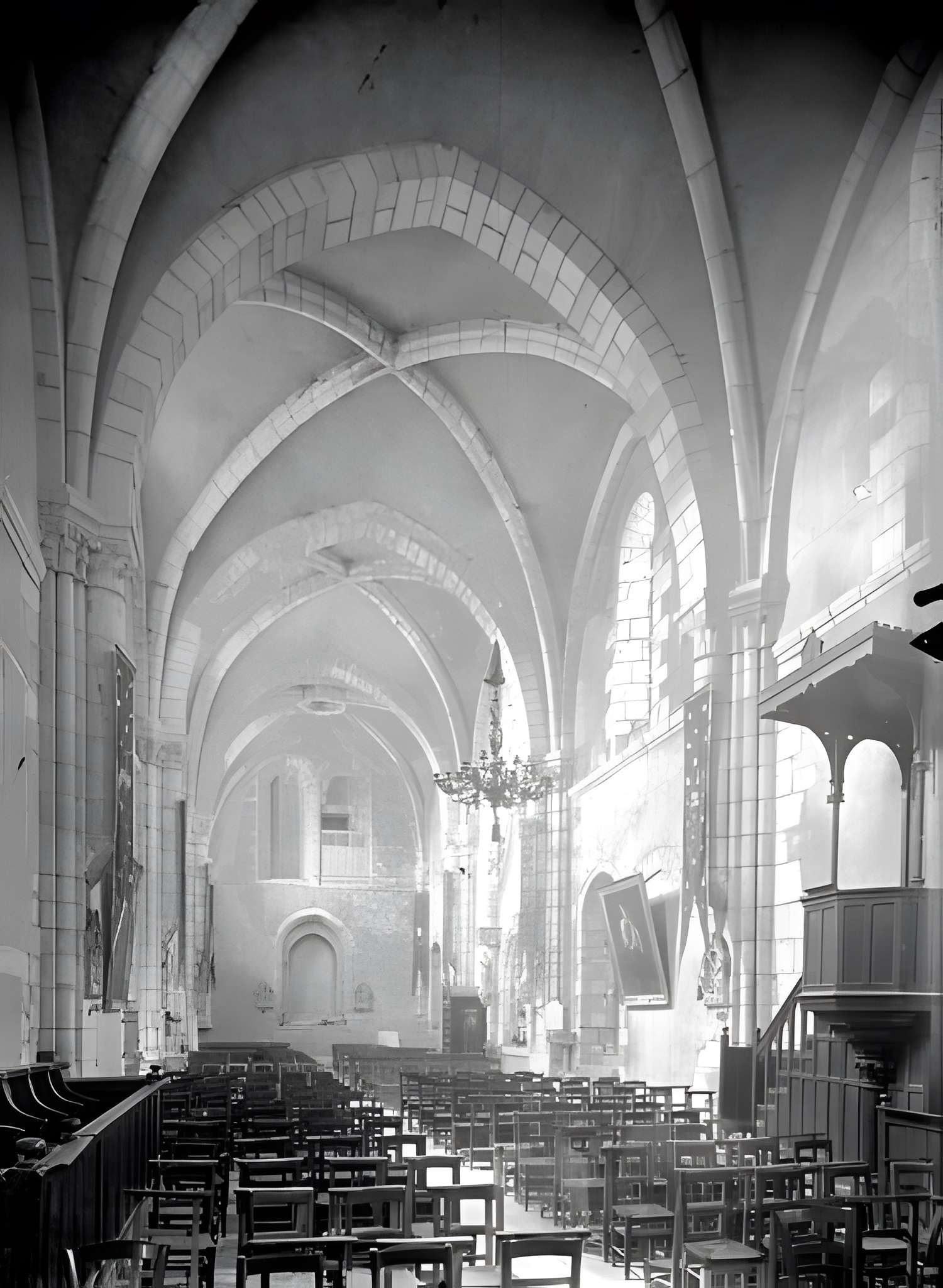 Église Notre-Dame de Morthemer